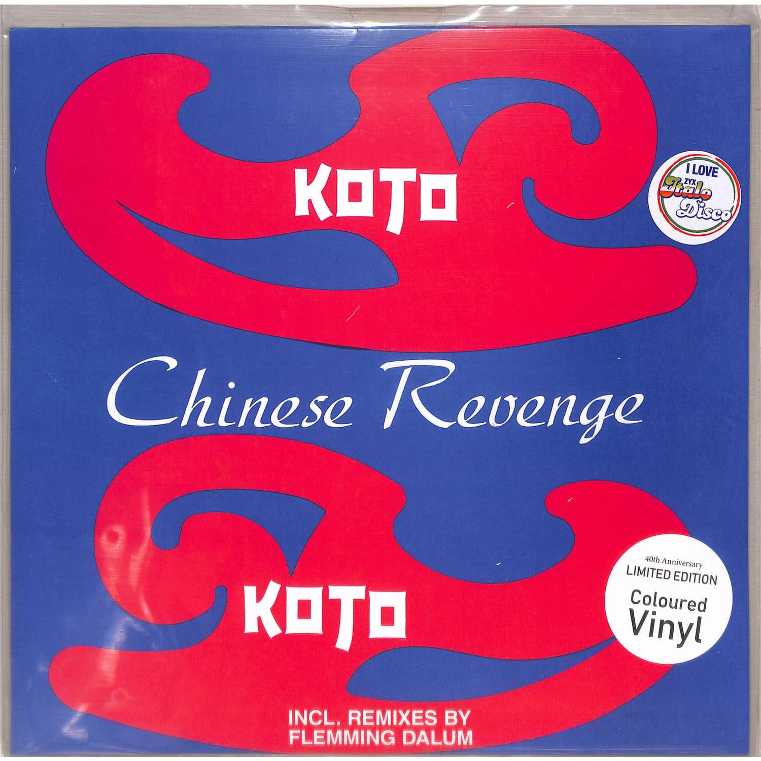 Koto - CHINESE REVENGE 