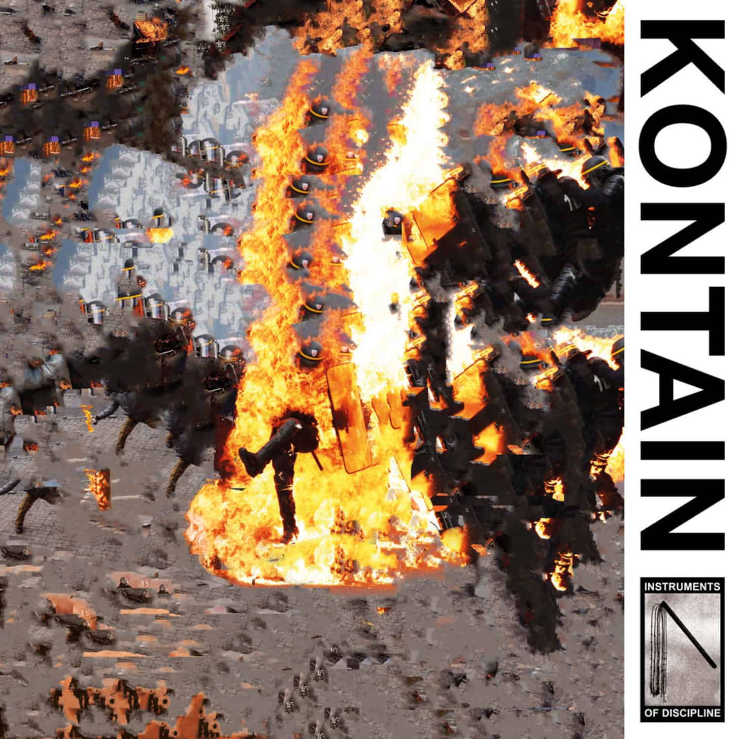 Kontain - YOUR JOB IS TO MAKE ART 