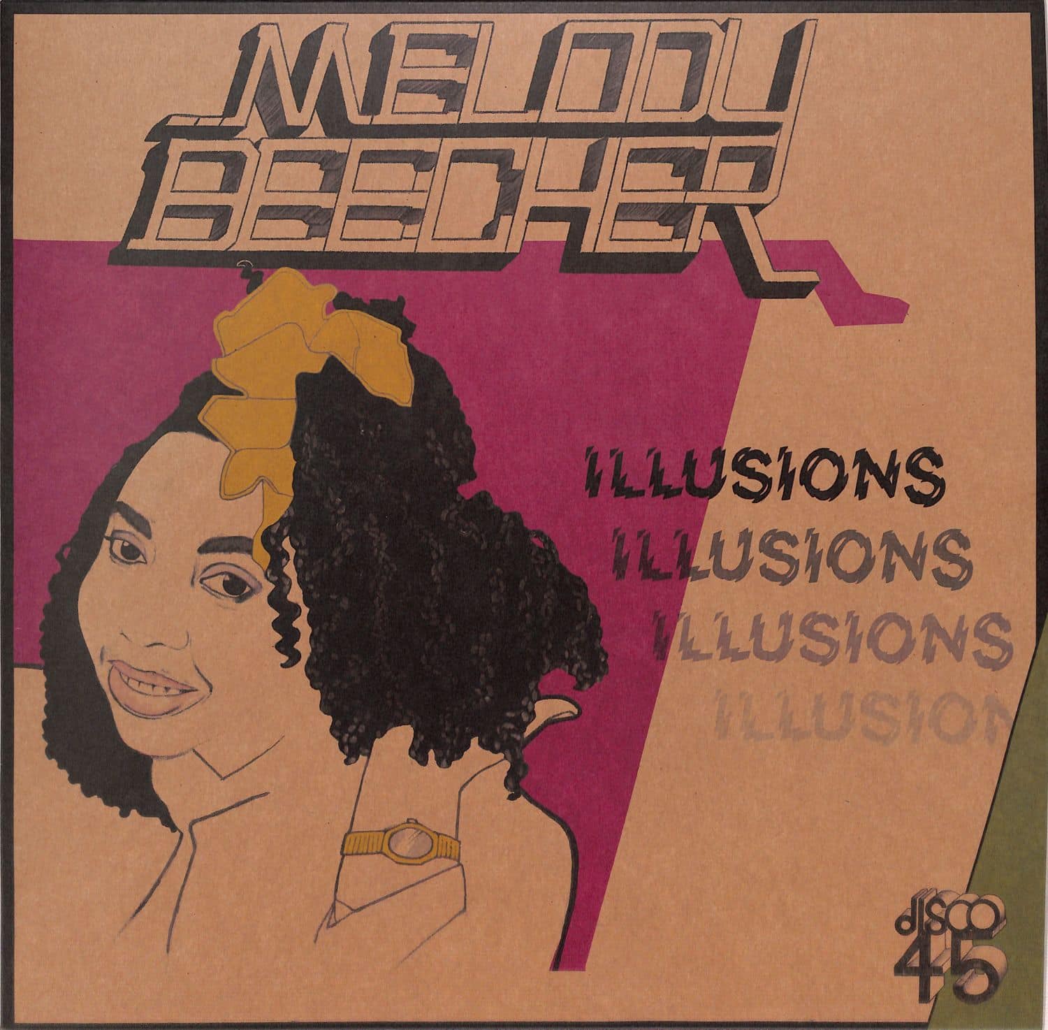 Melody Beecher - ILLUSIONS