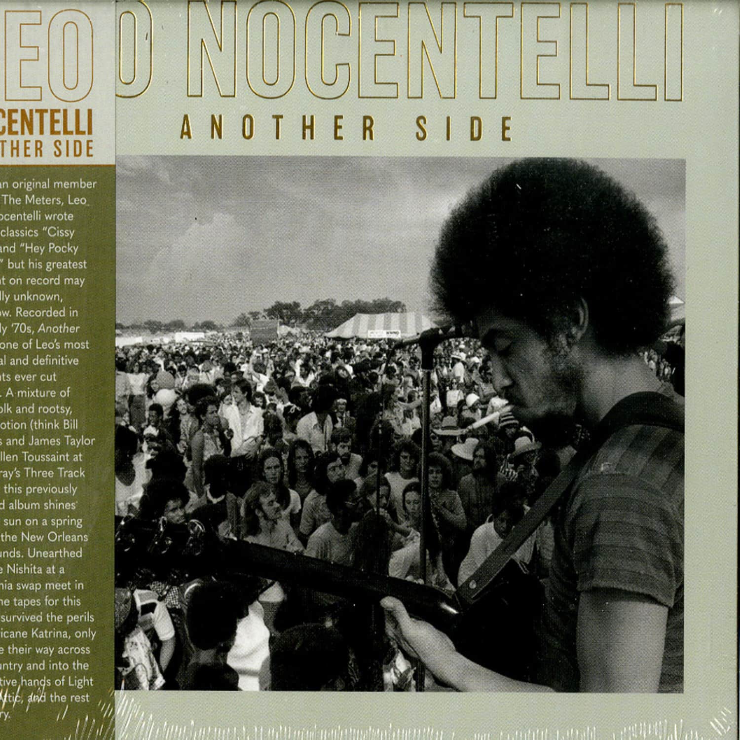 Leo Nocentelli - ANOTHER SIDE 