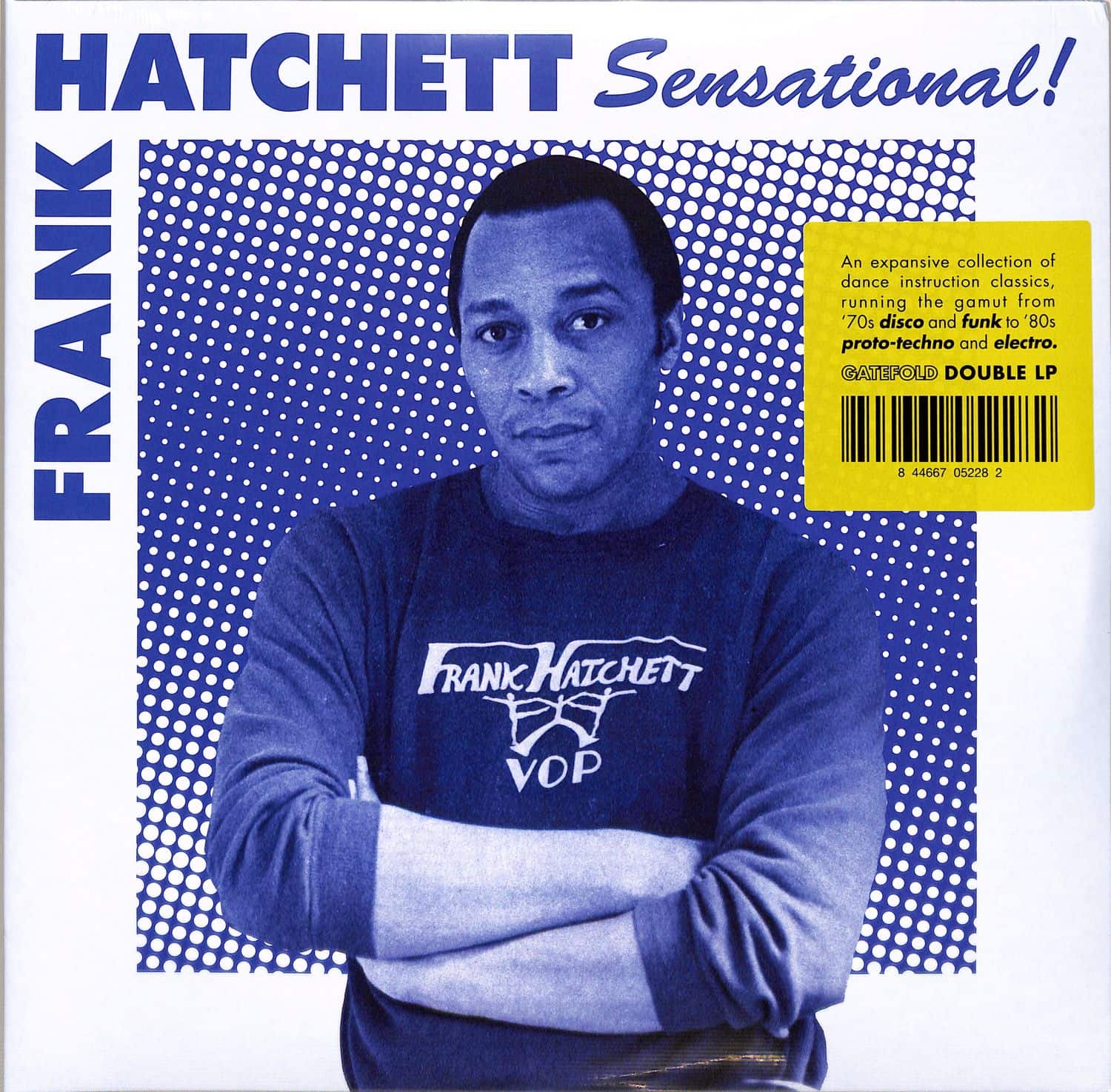 Frank Hatchett - SENSATIONAL! 
