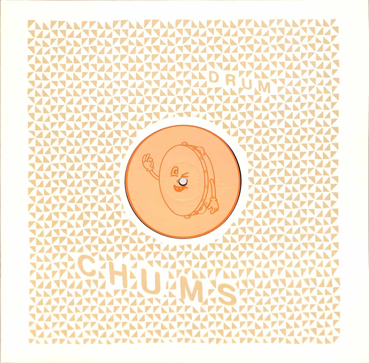 Approach Release - DRUM CHUMS VOL.4
