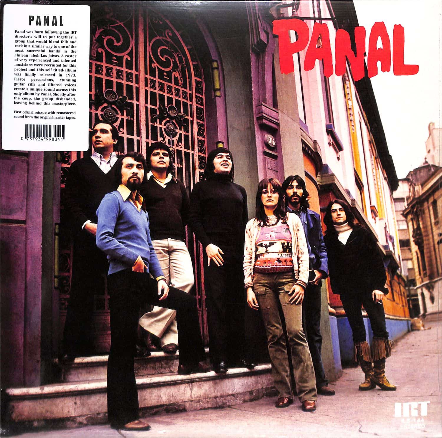 Panal - PANAL 