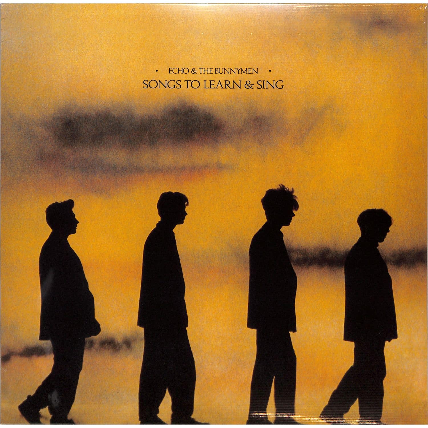Echo And The Bunnymen - SONGS TO LEARN & SING 