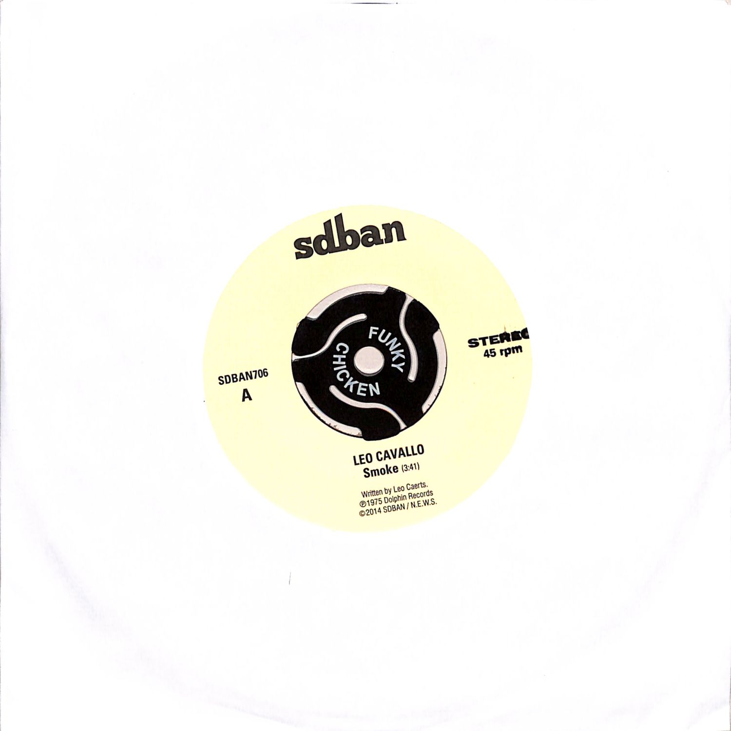 Leo Cavallo & Les Helions - SMOKE / MUSIC & CO 