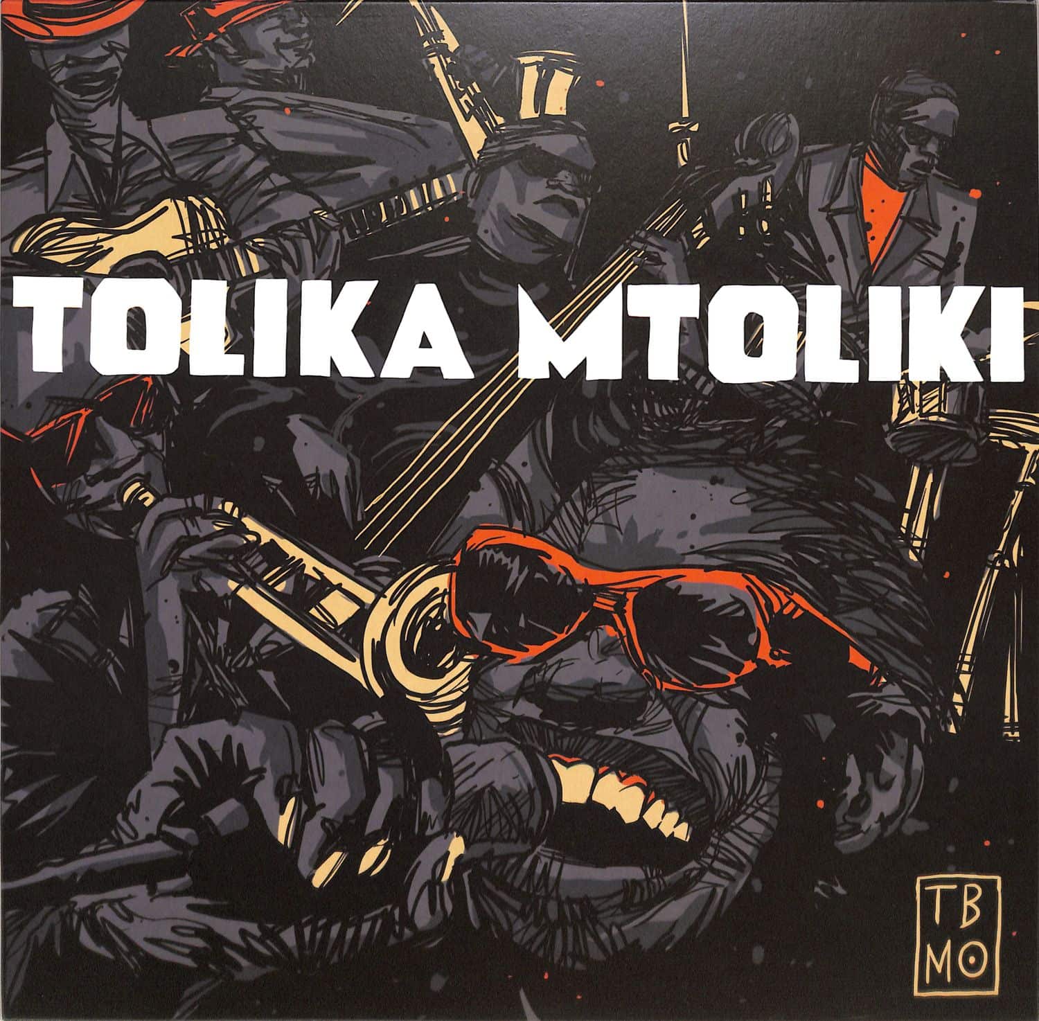 The Brother Moves On - TOLIKA MTOLIKI 