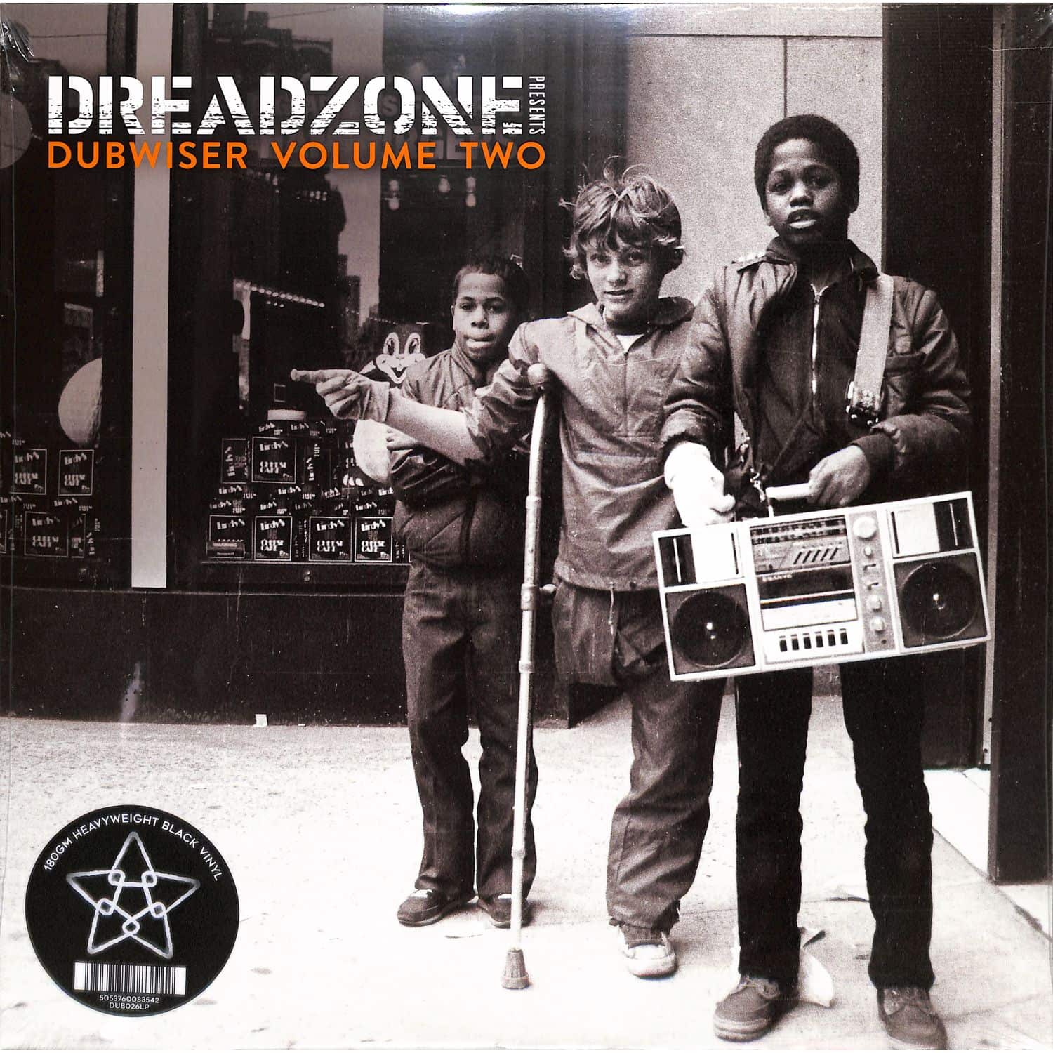 Dreadzone - DREADZONE PRES. DUBWISER VOLUME TWO 