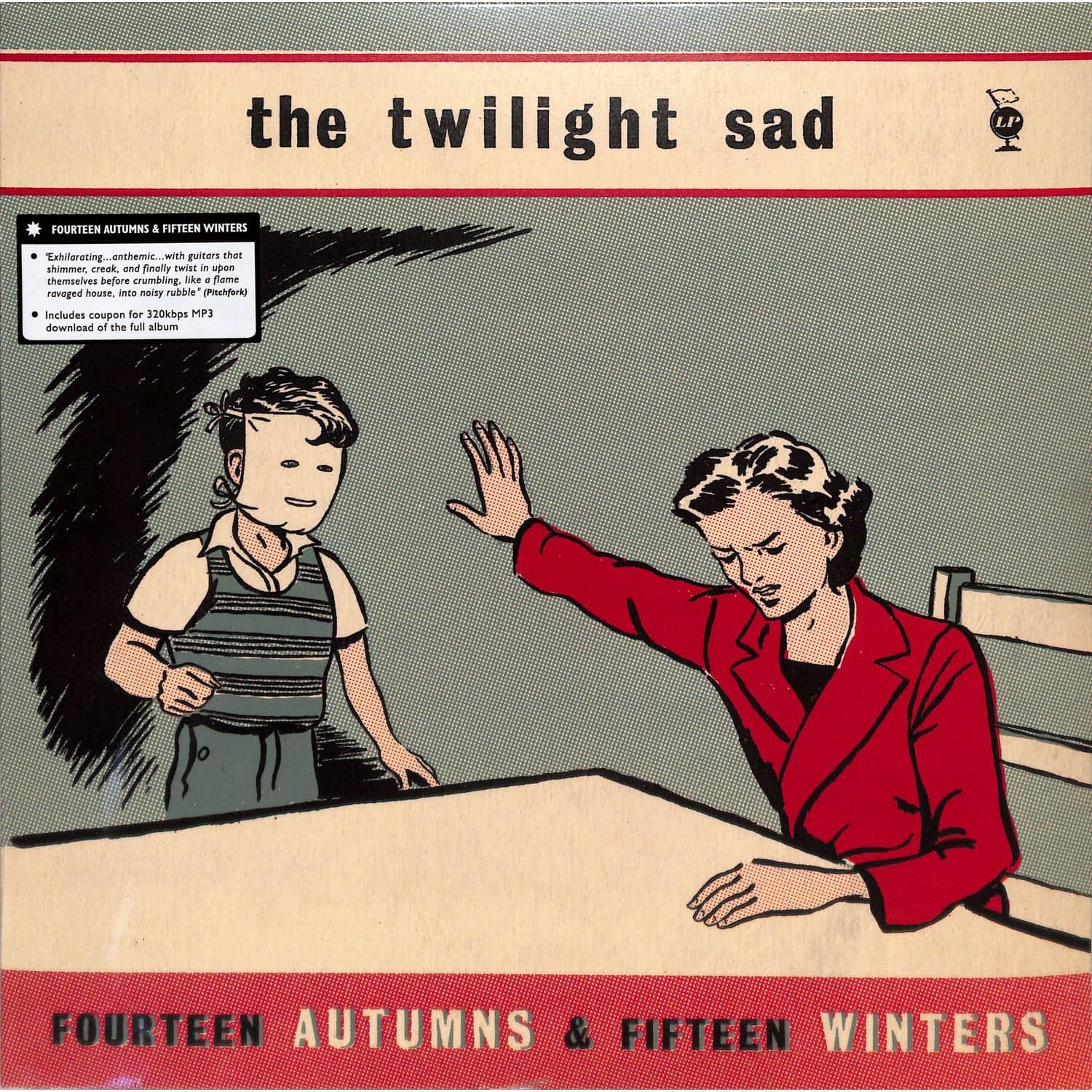 The Twilight Sad - 14 AUTUMNS & 15 WINTERS 