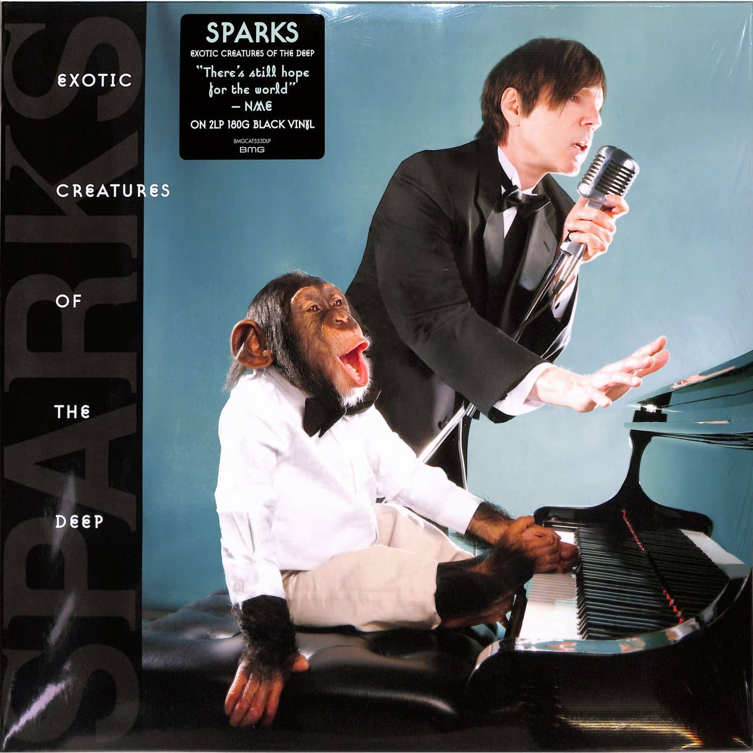 Sparks - EXOTIC CREATURES OF THE DEEP 