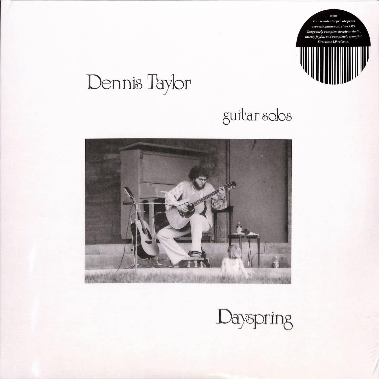 Dennis Taylor - DAYSPRING 