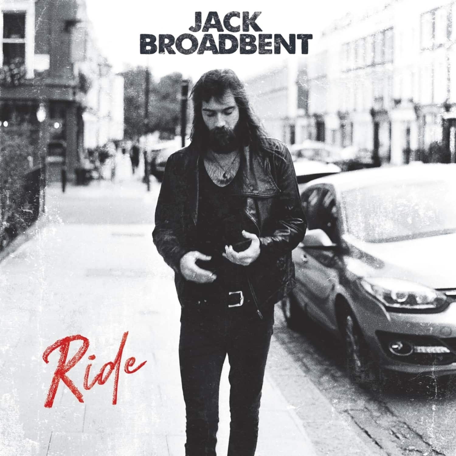 Jack Broadbent - RIDE 