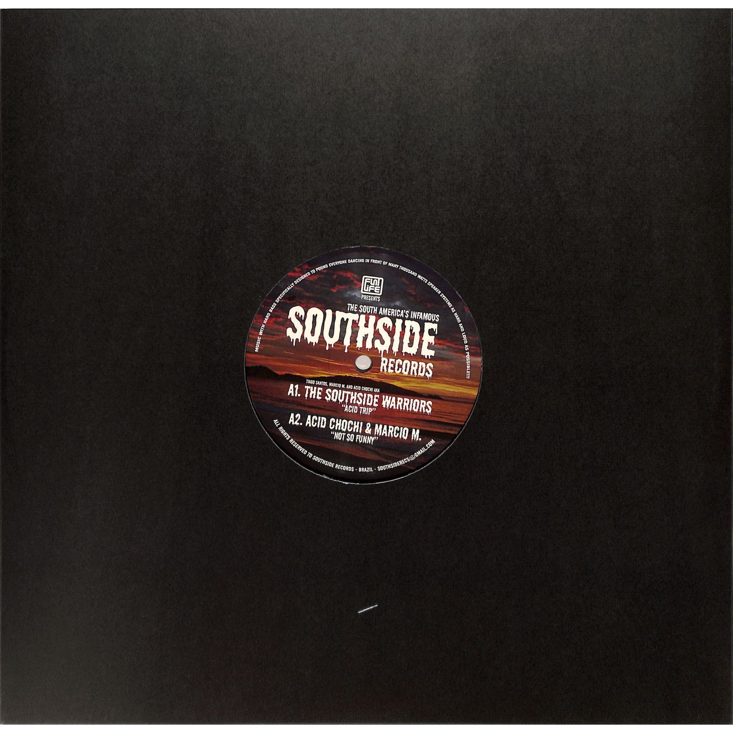 Various Artists - SOUTHSIDE RECORDS 001