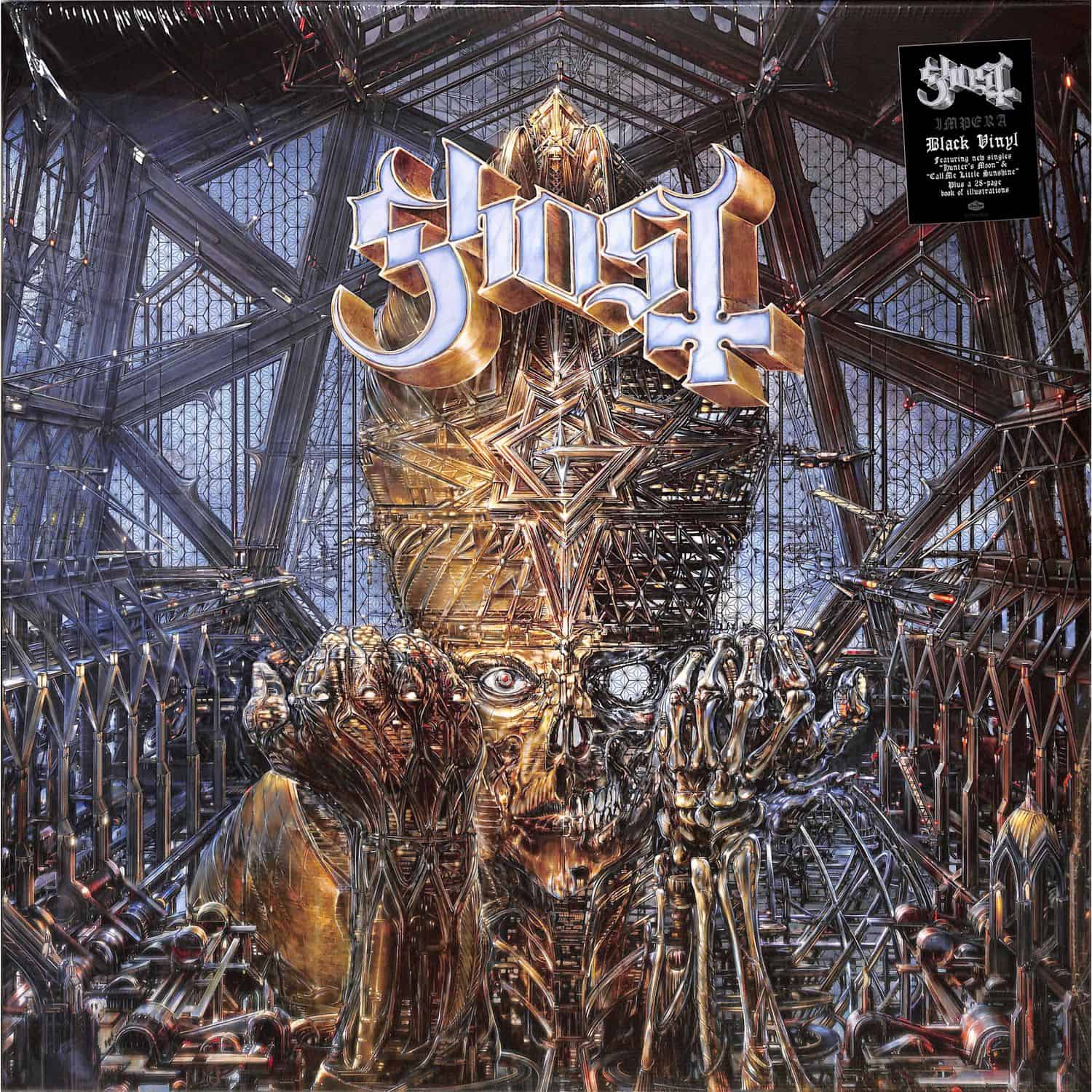 Ghost - IMPERA 