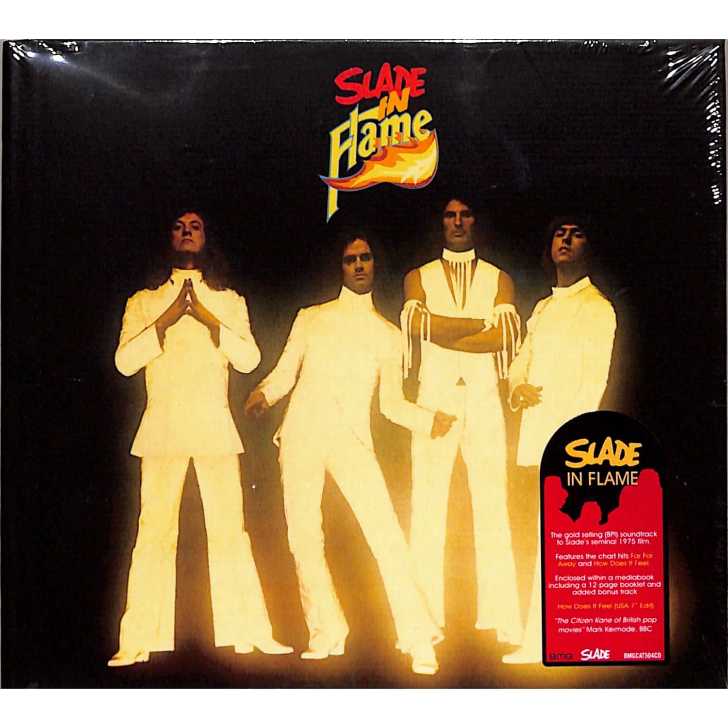 Slade - SLADE IN FLAME 