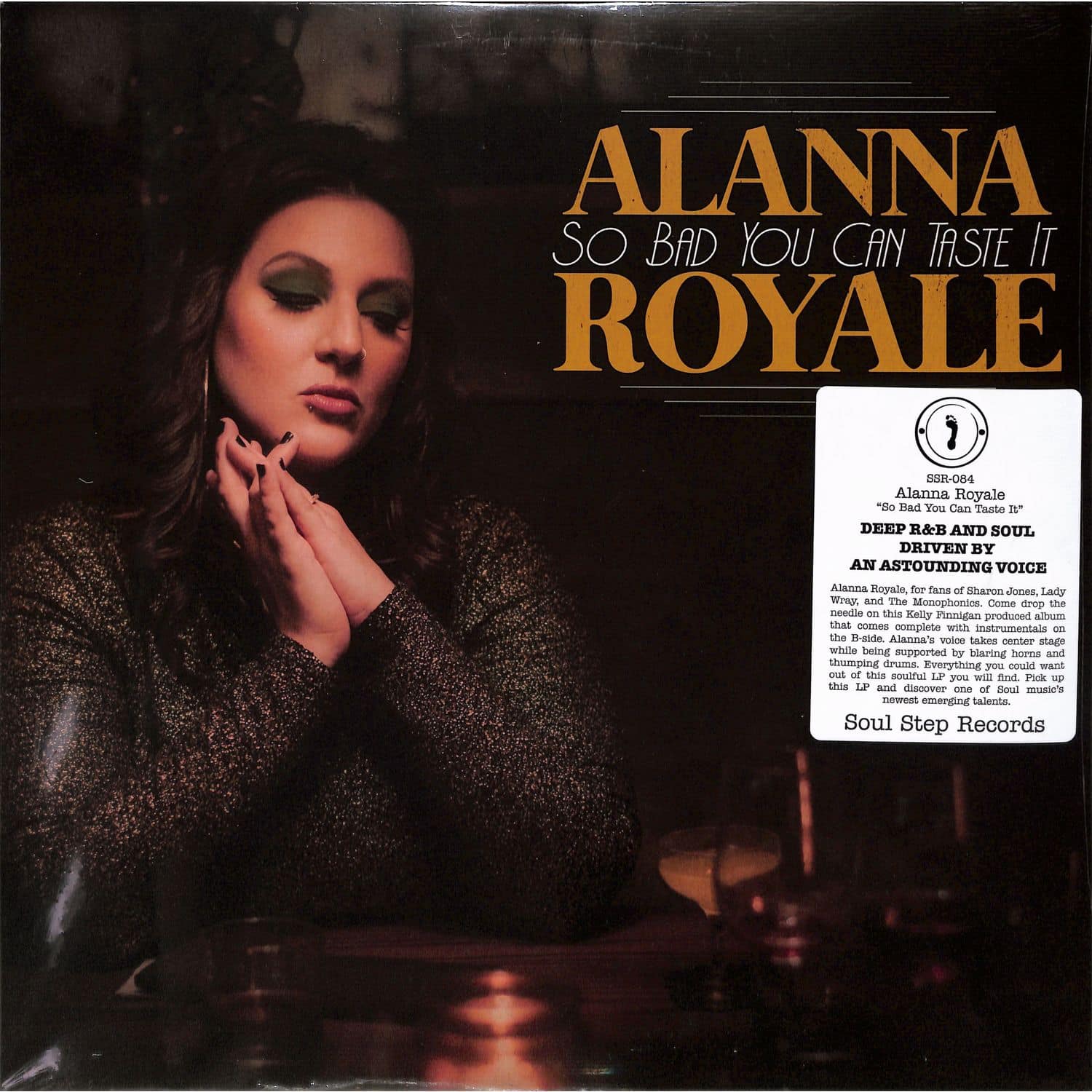 Alanna Royale - SO BAD YOU CAN TASTE IT 