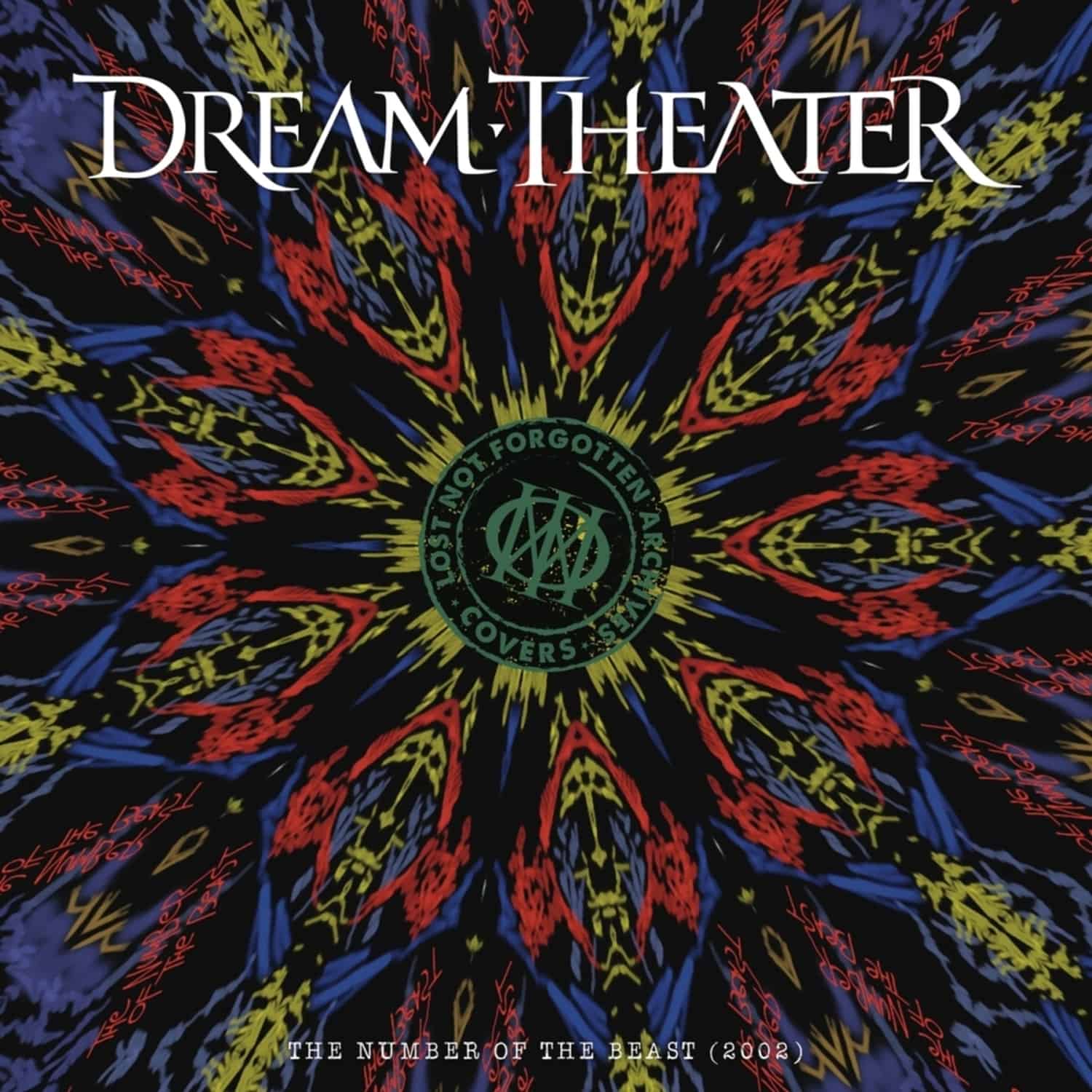 Dream Theater - LOST NOT FORGOTTEN ARCHIVES: THE NUMBER OF THE BEA