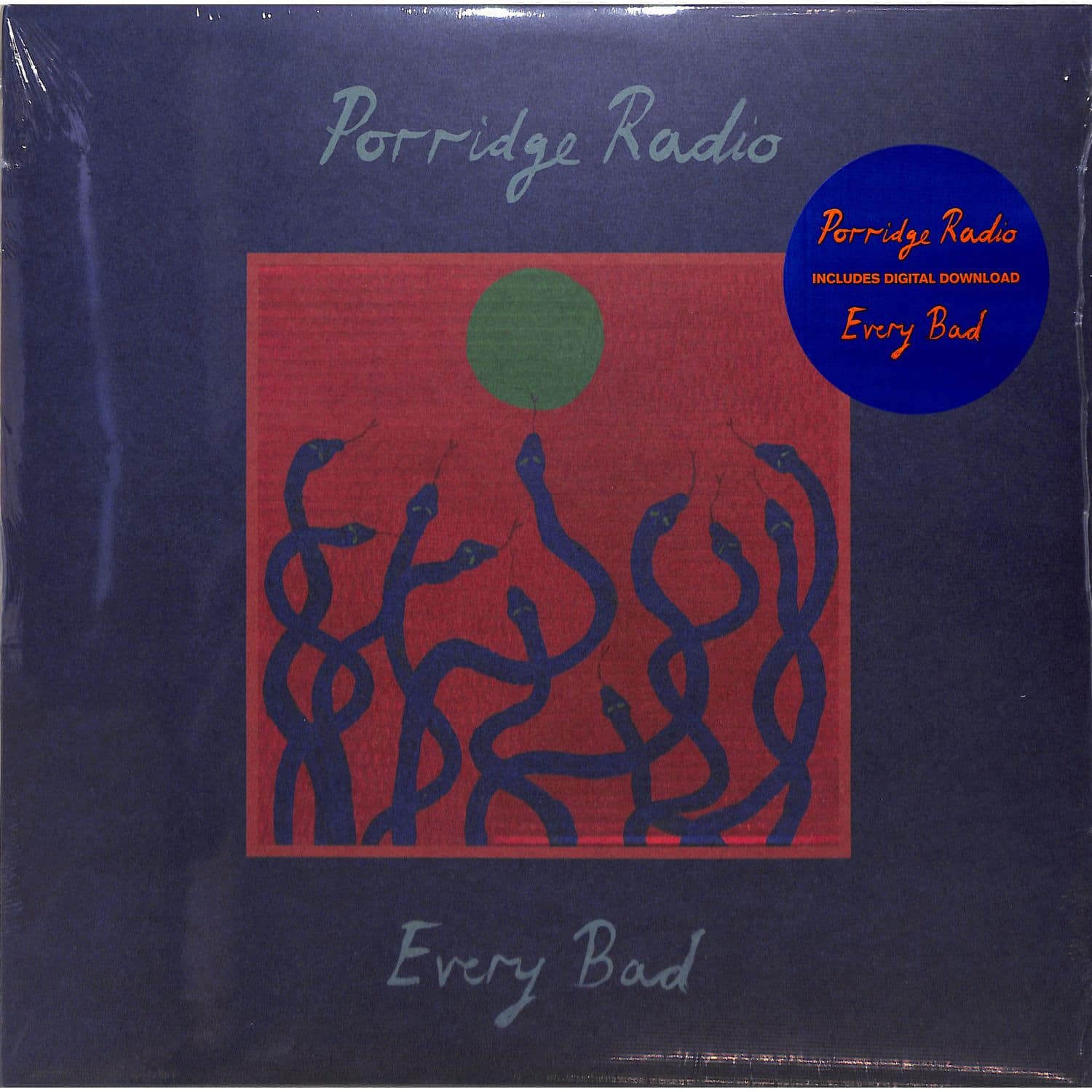 Porridge Radio - EVERY BAD 