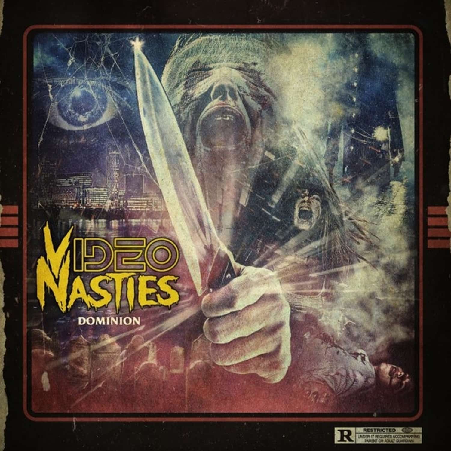 Video Nasties - DOMINION 