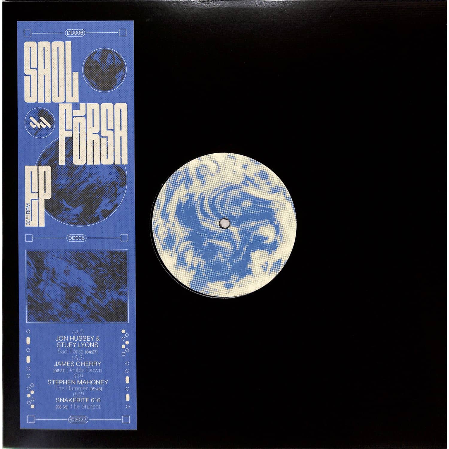 Various Artists - SAOL FORSA EP