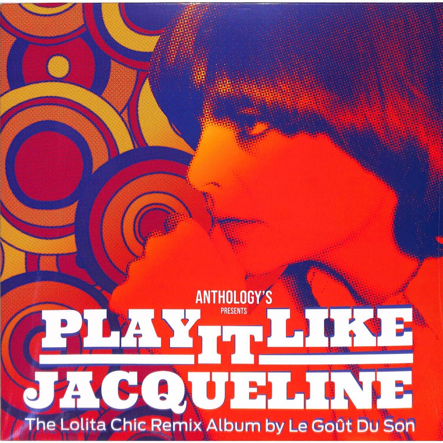 Jacqueline Taieb - PLAY IT LIKE JACQUELINE 