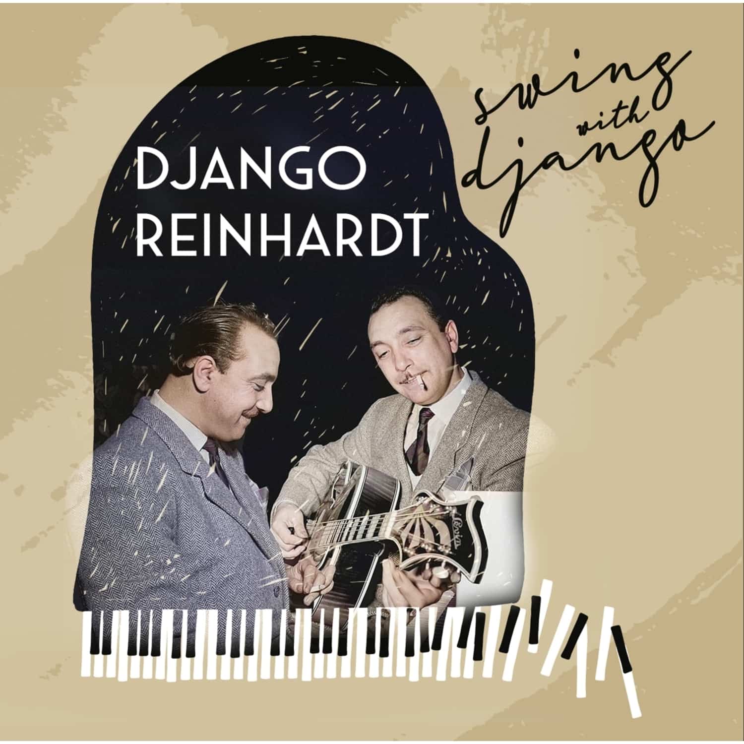 Django Reinhardt - SWING WITH DJANGO 