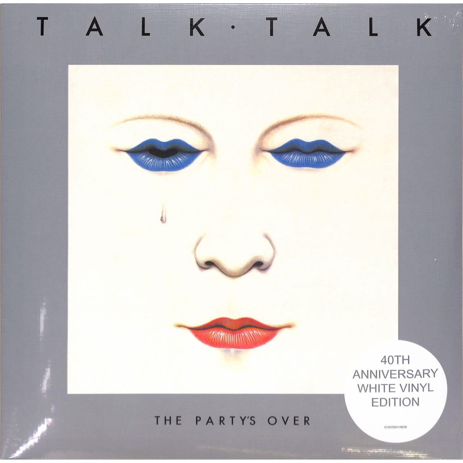 Talk Talk - THE PARTY S OVER 
