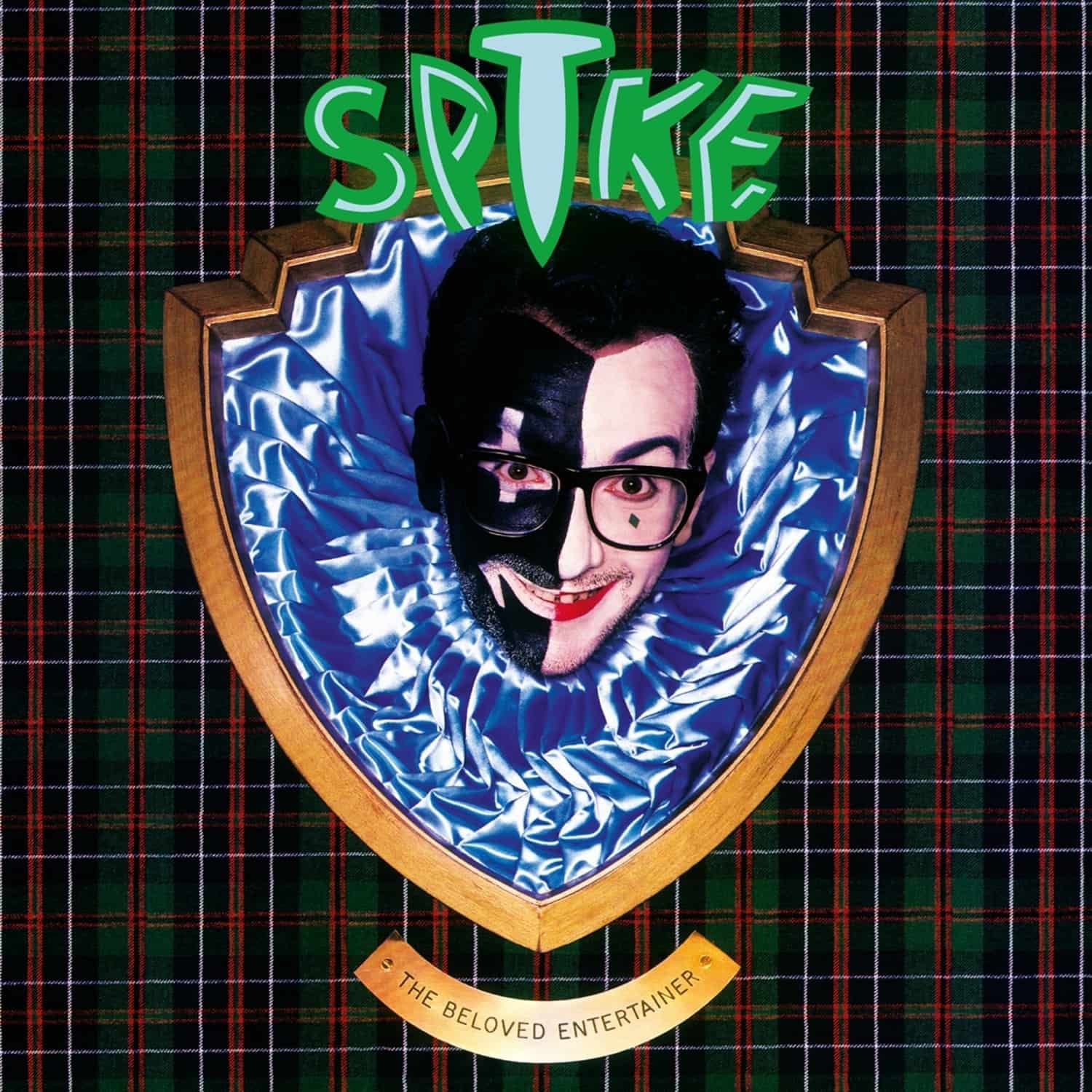 Elvis Costello - SPIKE 