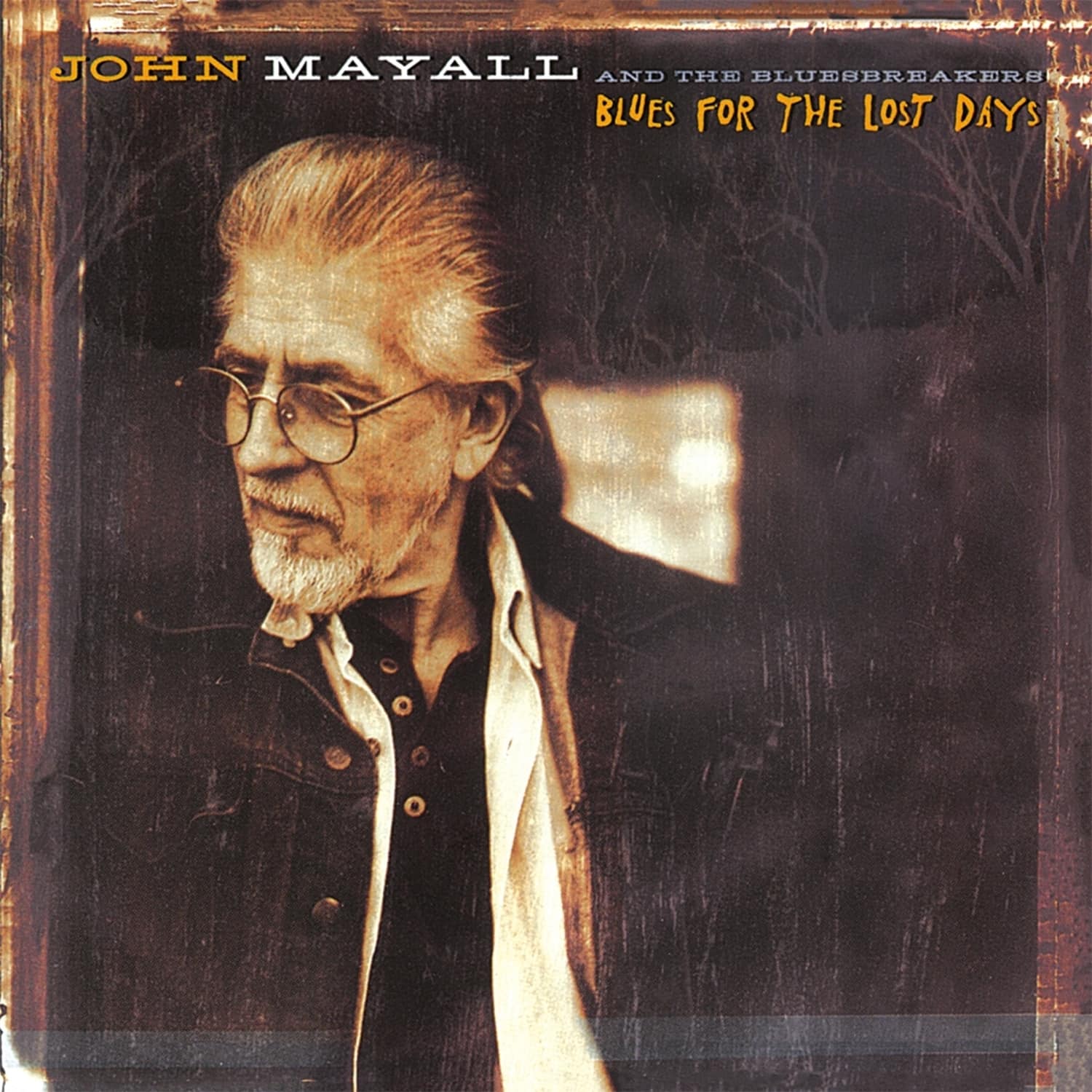 John Mayall - BLUES FOR THE LOST DAYS 