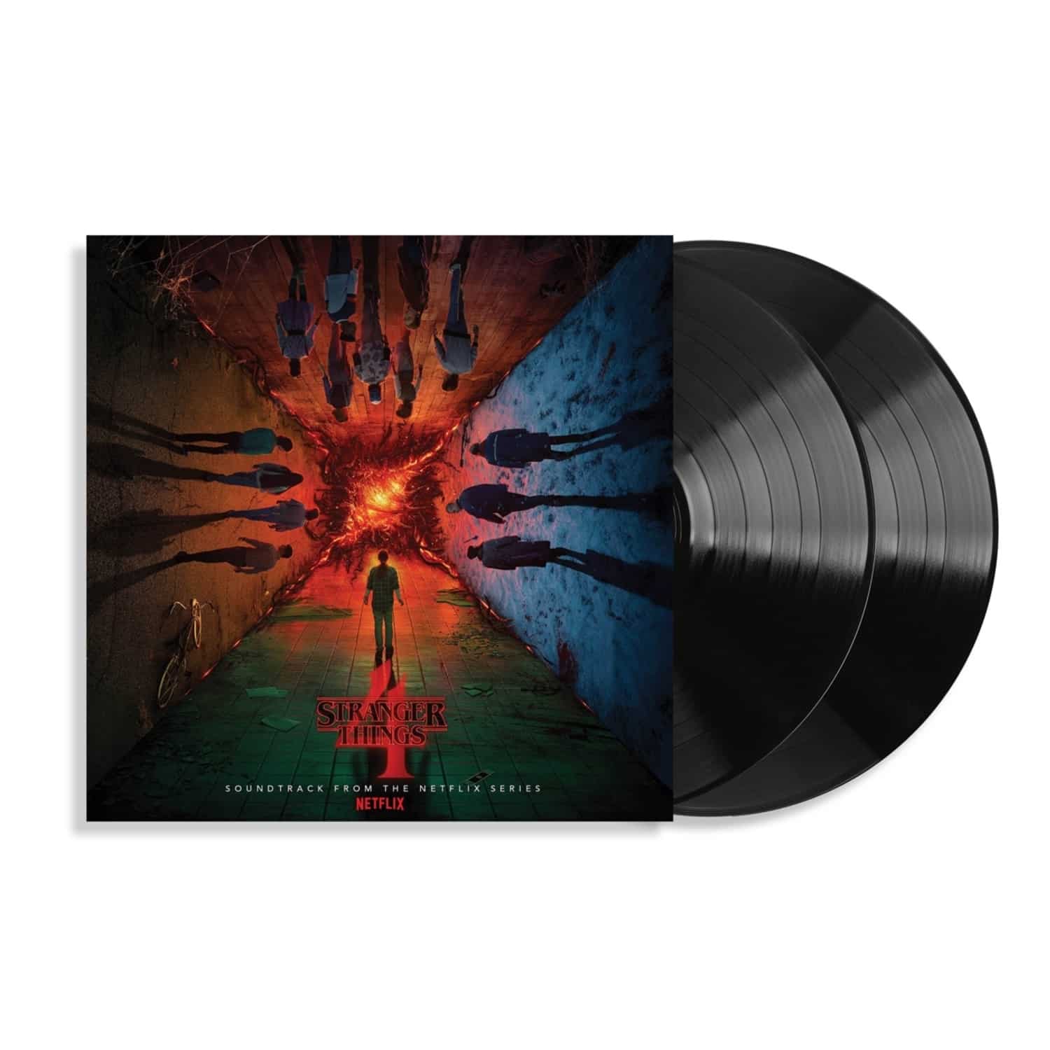 Various - STRANGER THINGS: SOUNDTRACK FROM THE NETFLIX SERIE SEASON 4 