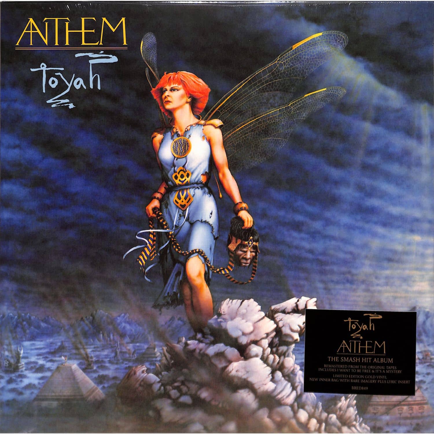 Toyah - ANTHEM 