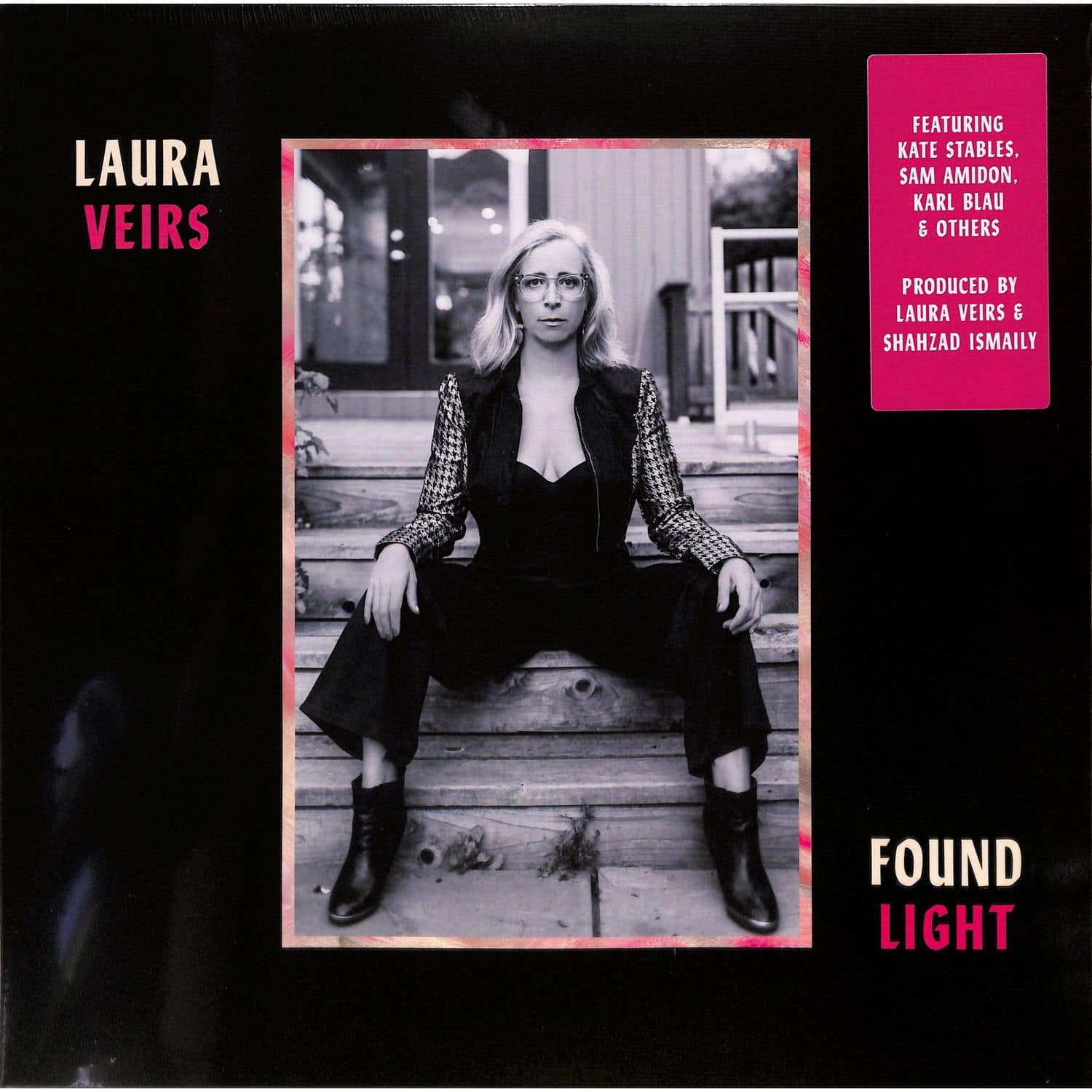 Laura Veirs - FOUND LIGHT 