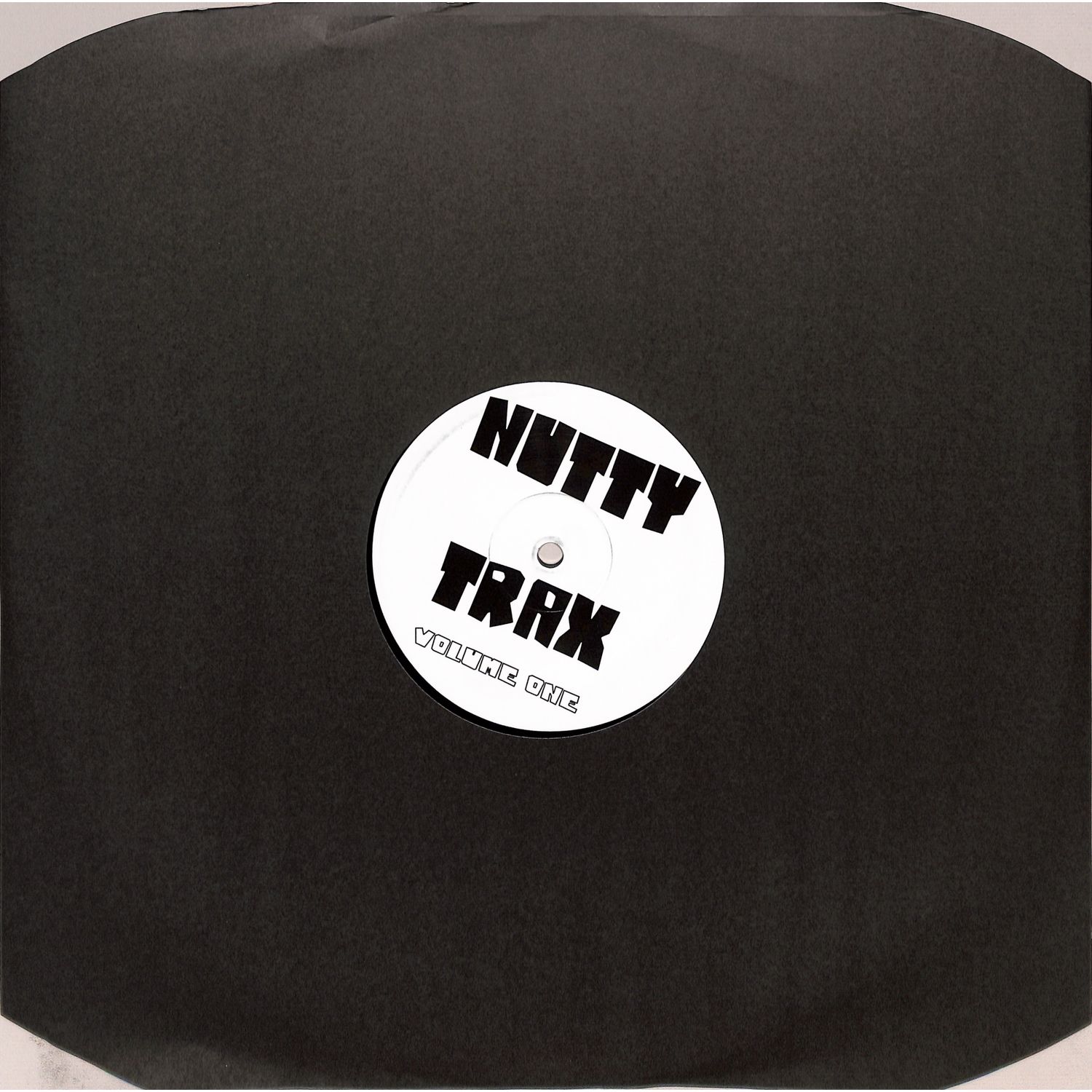 Nutty Trax - VOLUME ONE EP