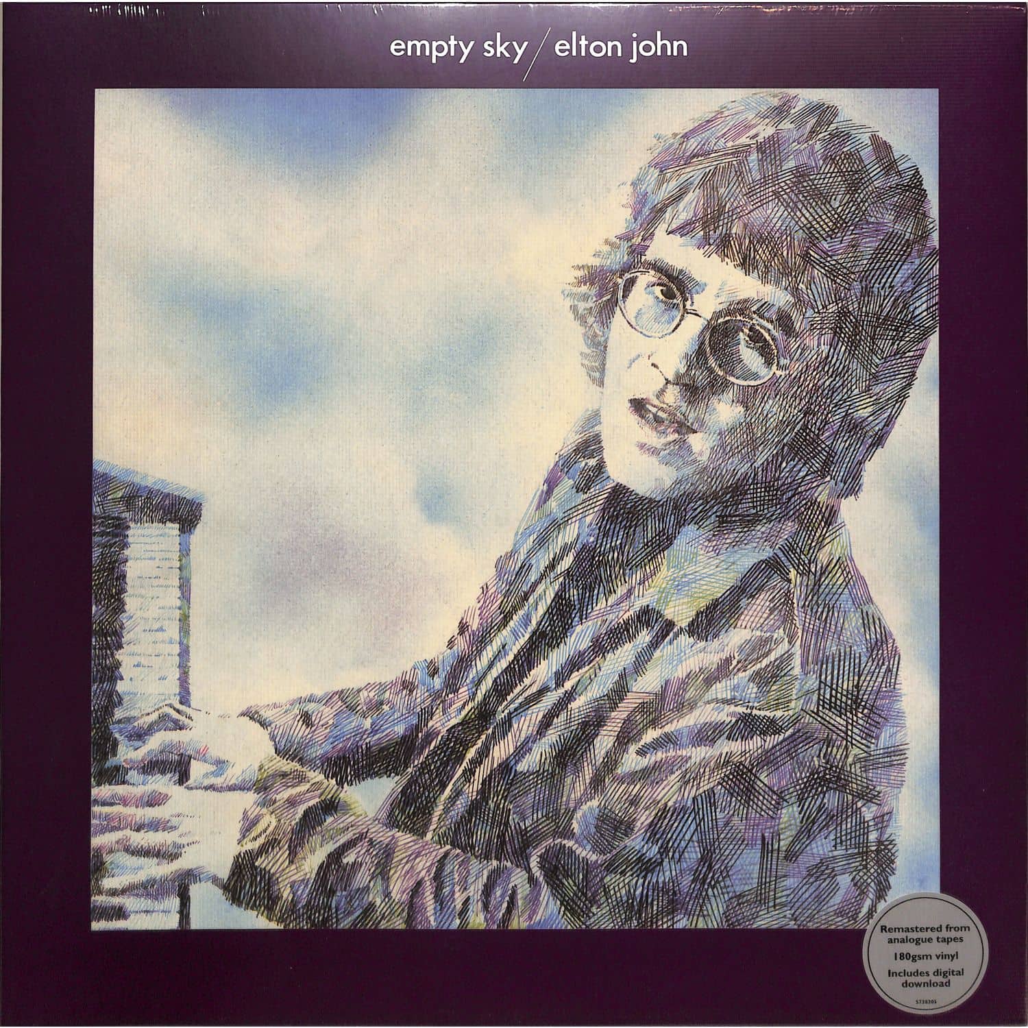 Elton John - EMPTY SKY 