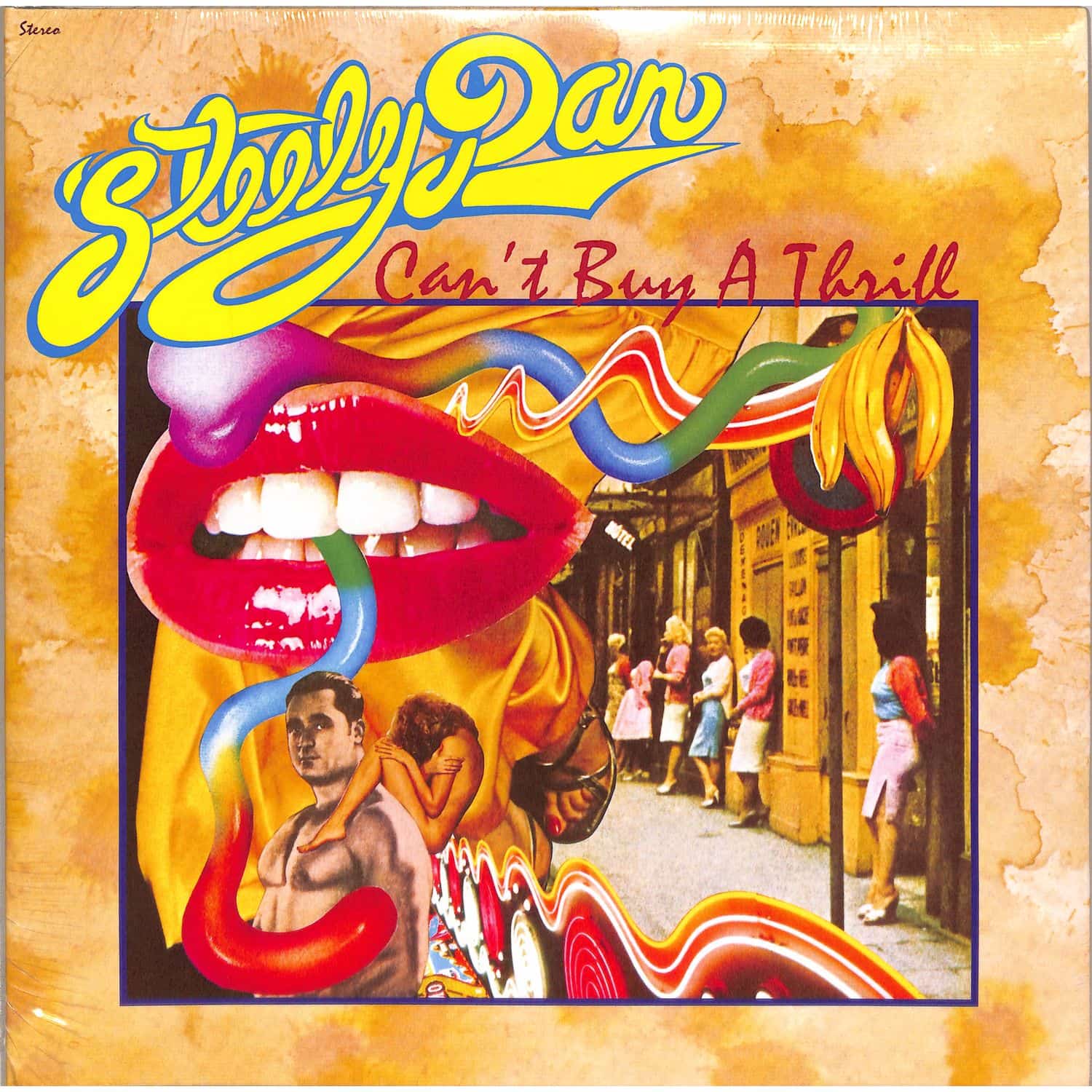 Steely Dan - CAN T BUY A THRILL