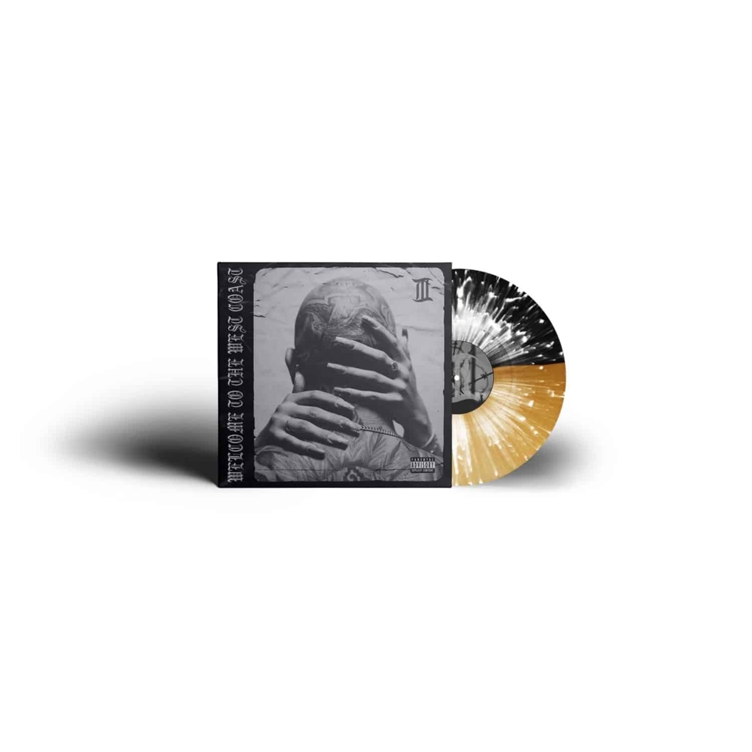 Lionheart - WELCOME TO THE WEST COAST III 