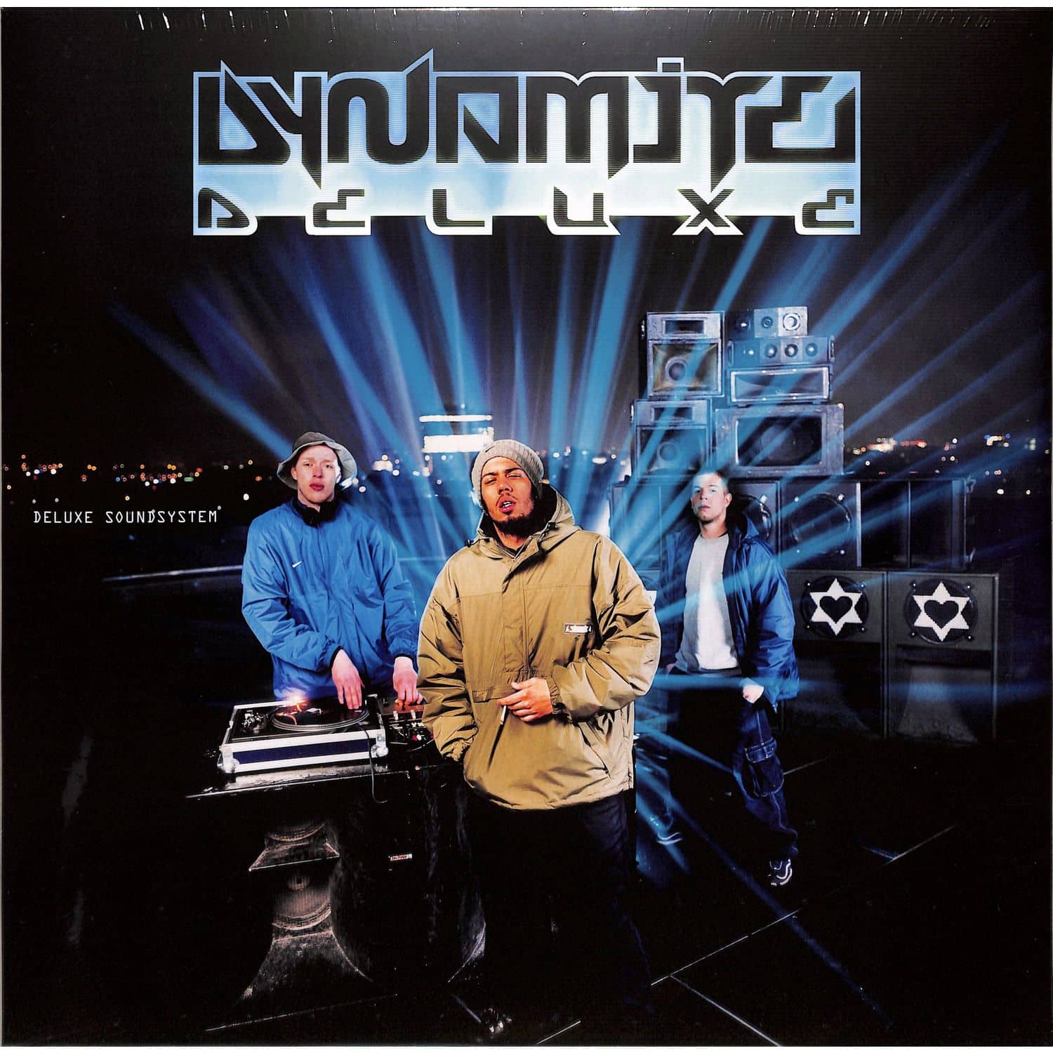 Dynamite Deluxe - DELUXE SOUNDSYSTEM 