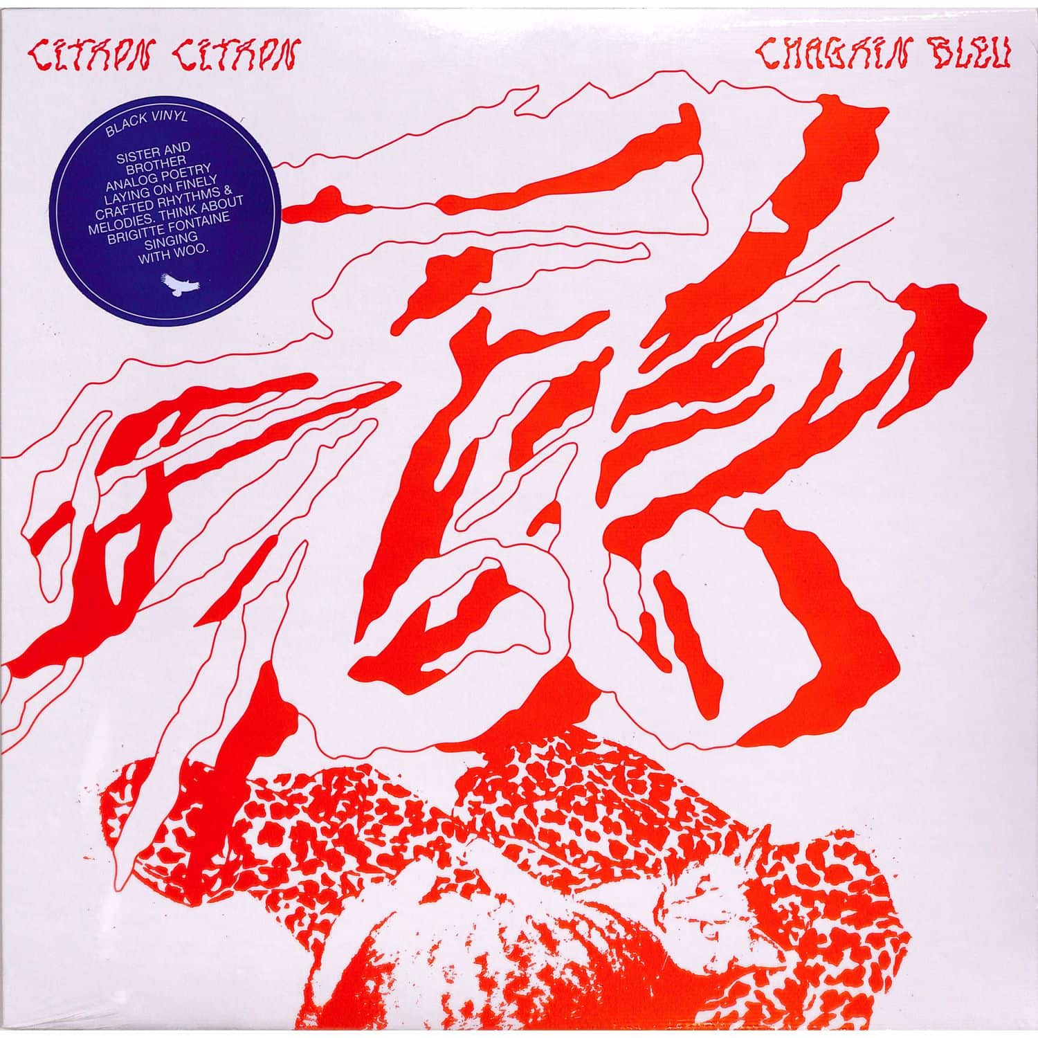 Citron Citron - CHAGRIN BLEU 