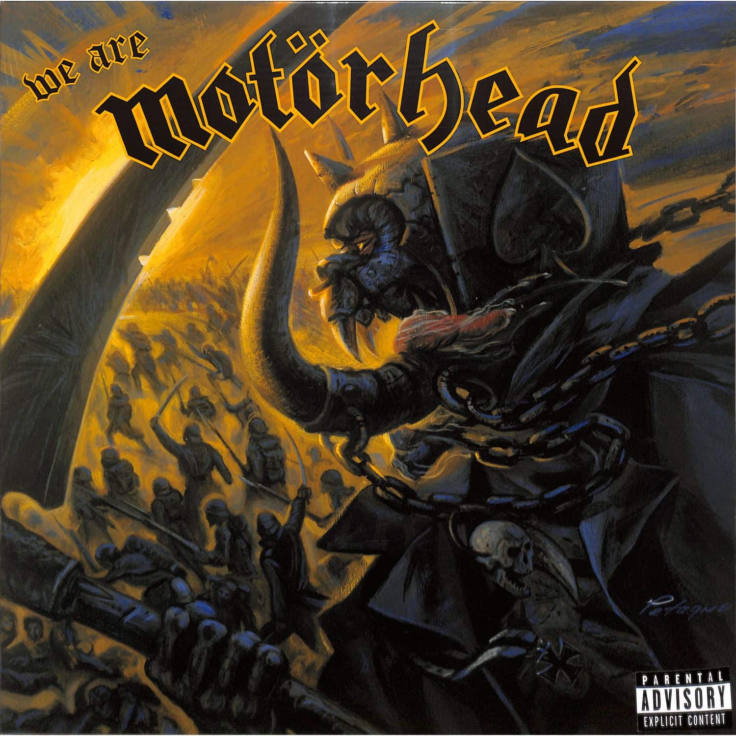 Motrhead - WE ARE MOTRHEAD 