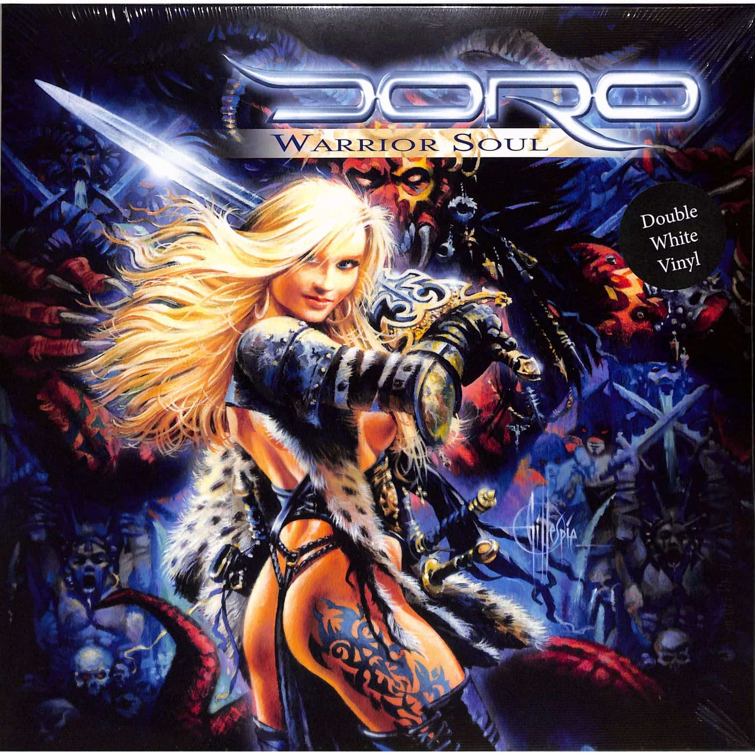 Doro - WARRIOR SOUL 