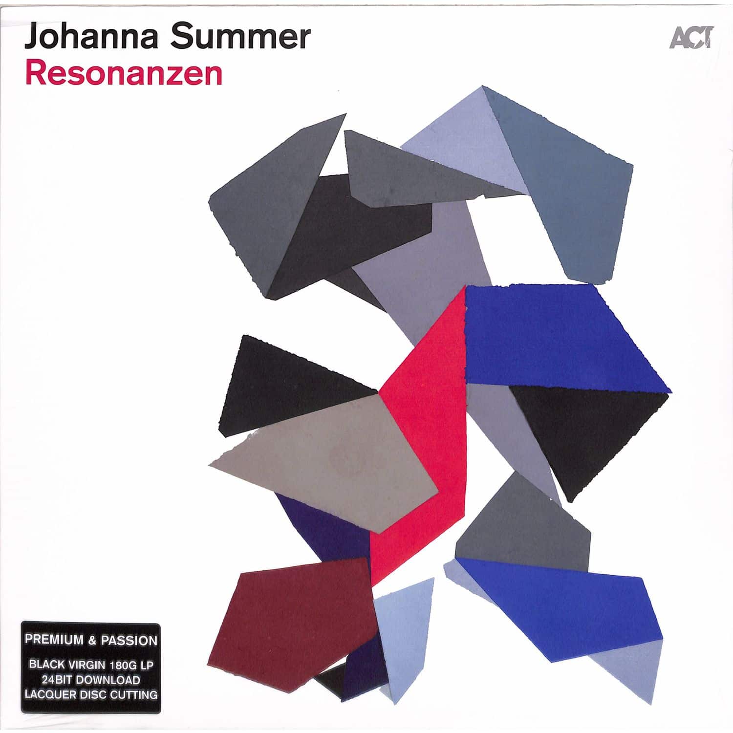 Johanna Summer - RESONANZEN 