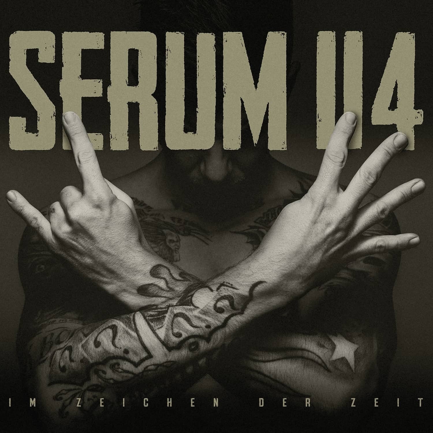 Serum 114 - IM ZEICHEN DER ZEIT 