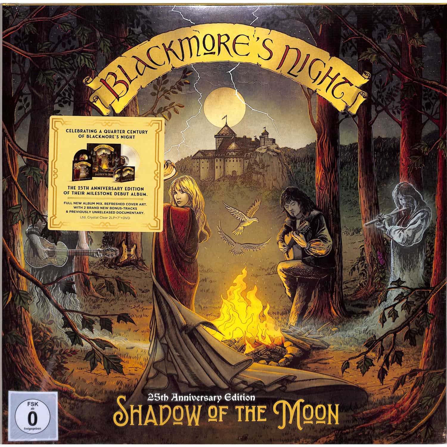Blackmore s Night - SHADOW OF THE MOON 