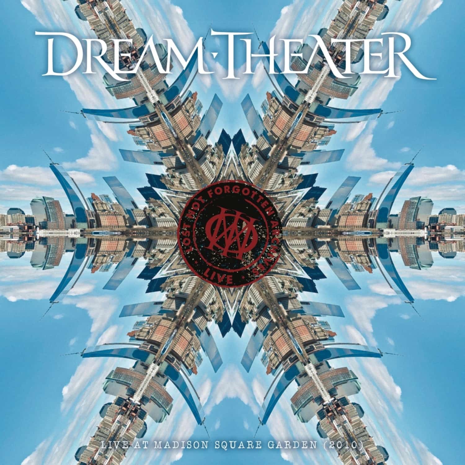 Dream Theater - LOST NOT FORGOTTEN ARCHIVES: LIVE AT MADISON SQUAR 
