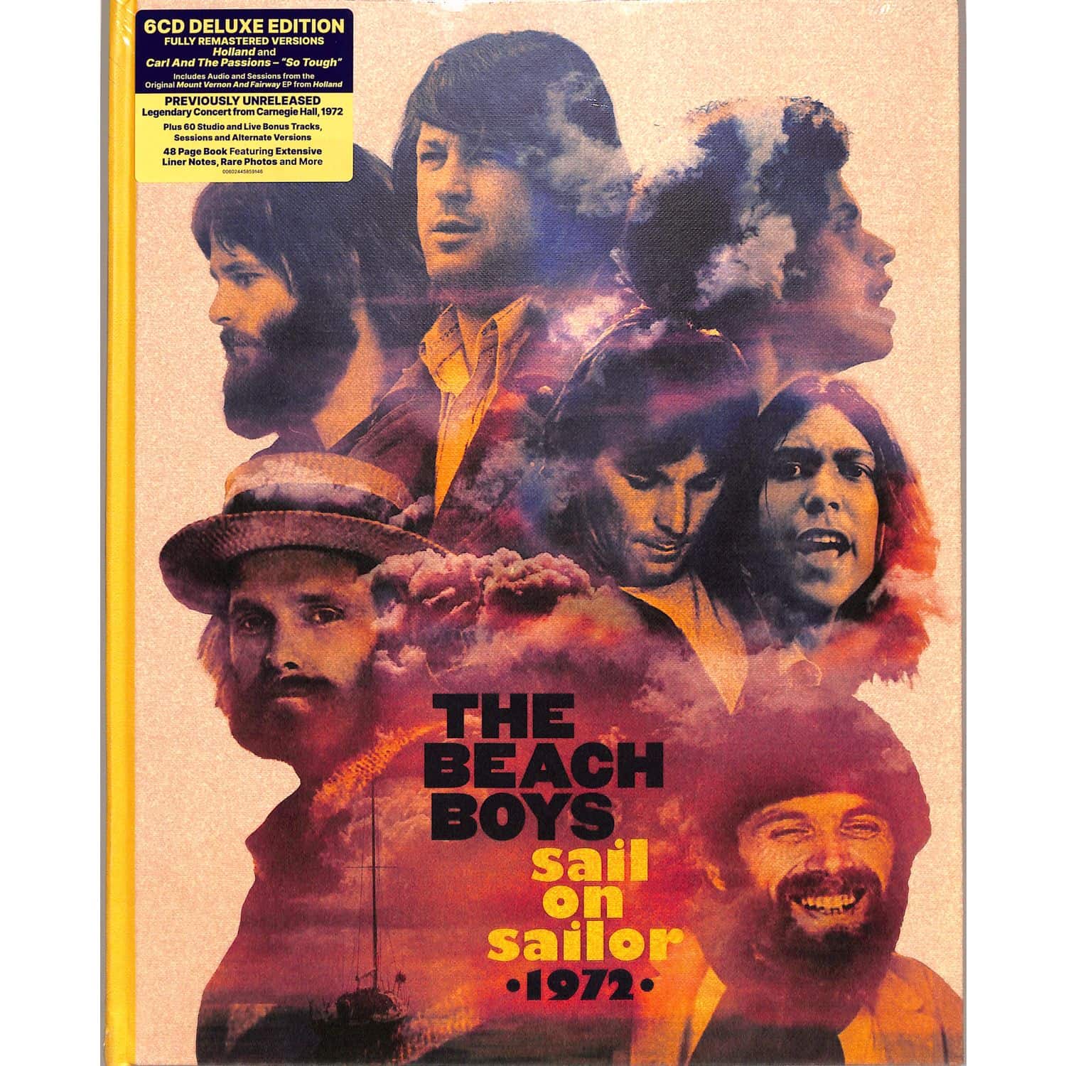 The Beach Boys - SAIL ON SAILOR 1972 