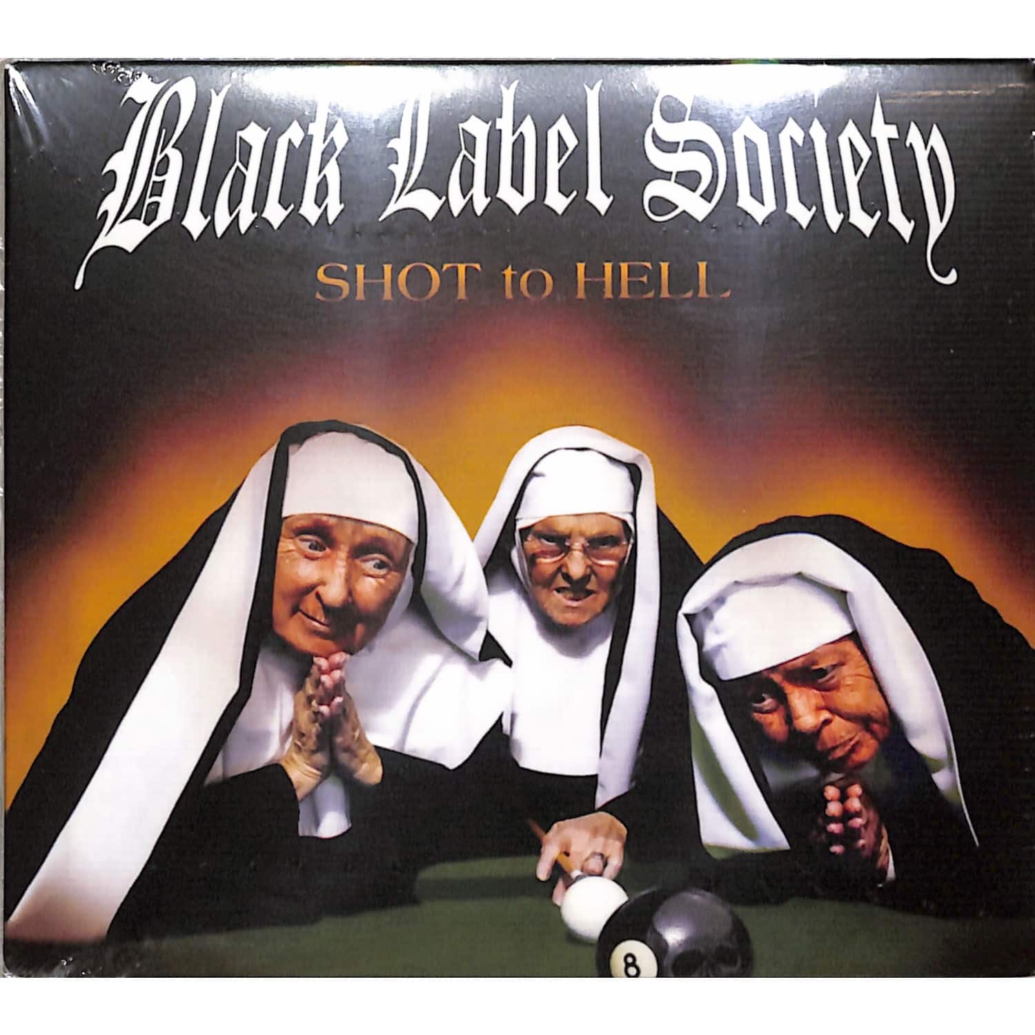 Black Label Society - SHOT TO HELL 