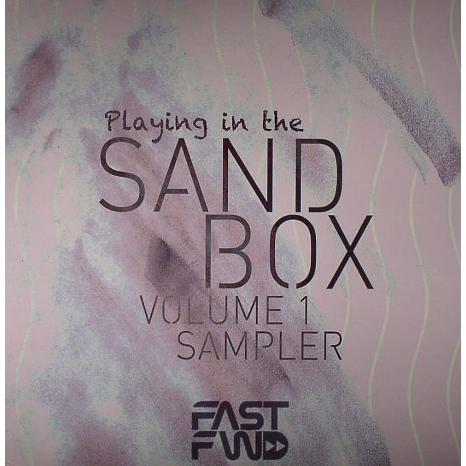 Sandman Riverside / Roy Davis Jr - PLAYING IN THE SAND BOX VOL 1 SAMPLER
