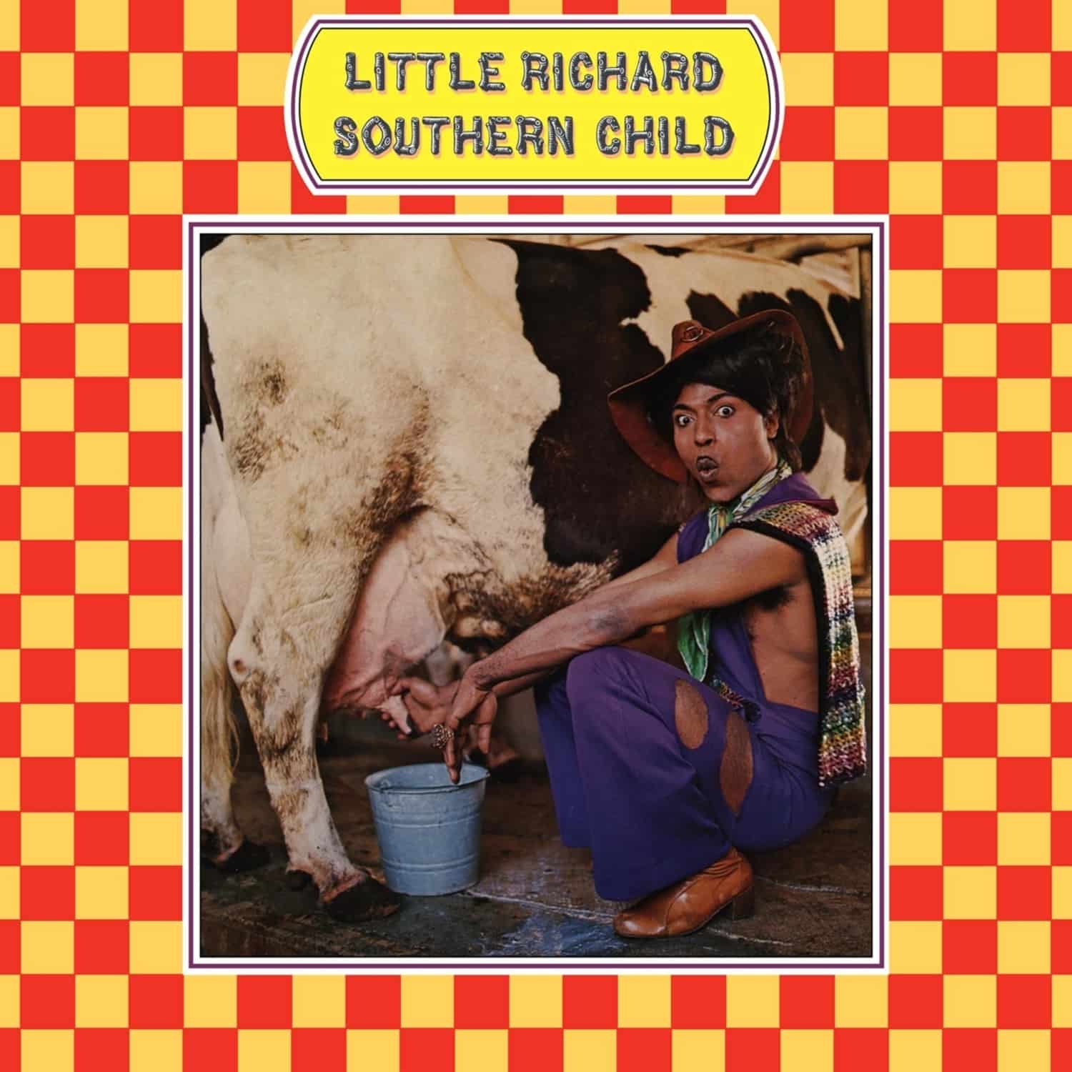 Little Richard - SOUTHERN CHILD 