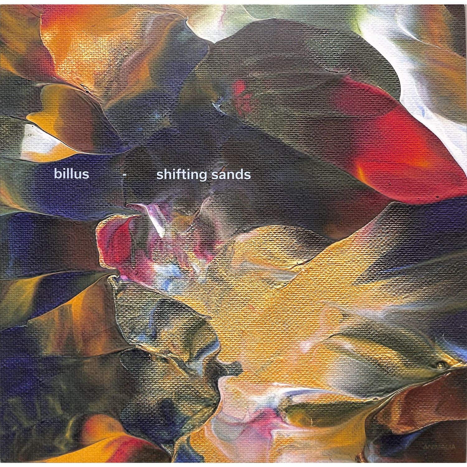 Billus - SHIFTING SANDS