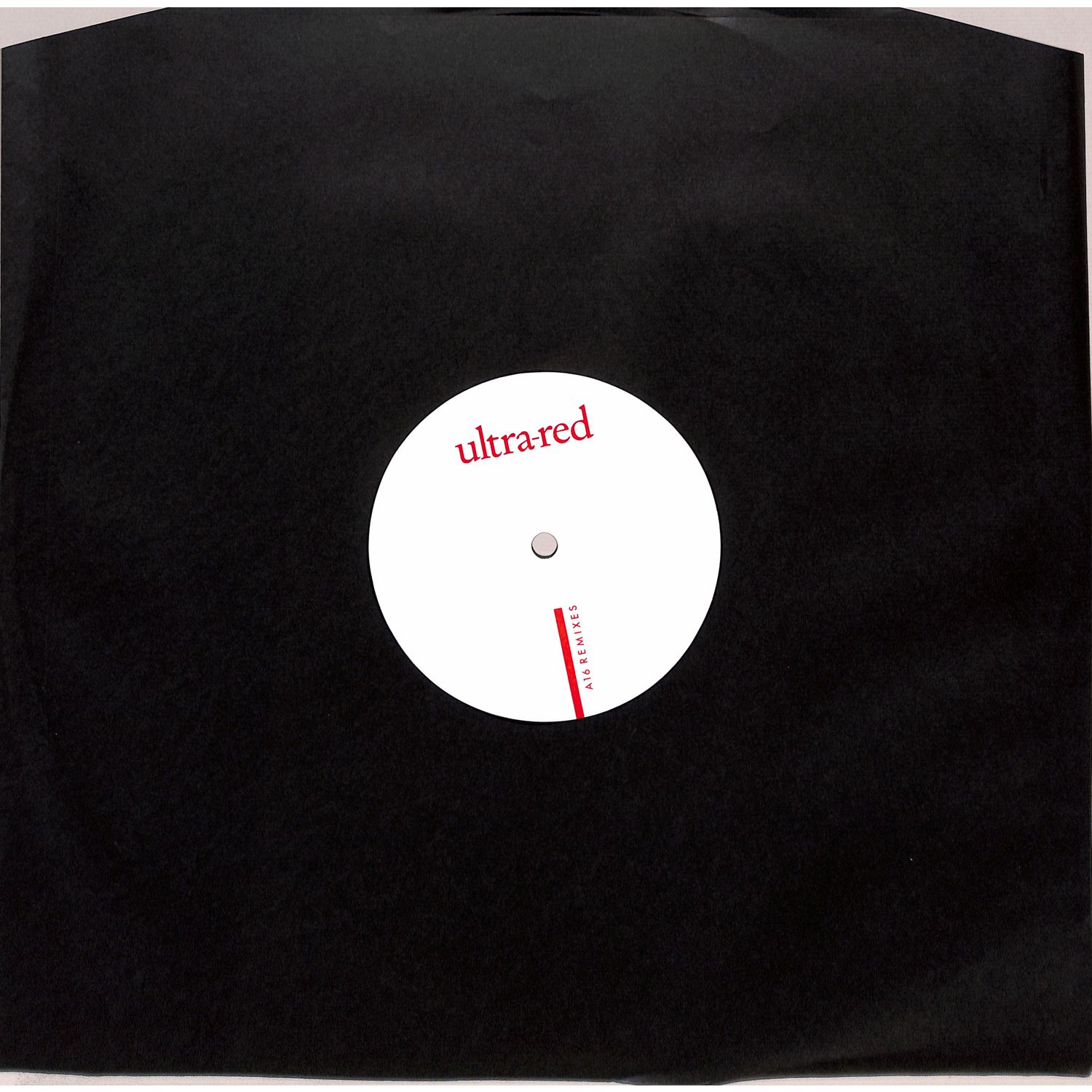 Ultra Red - A16 REMIXES 