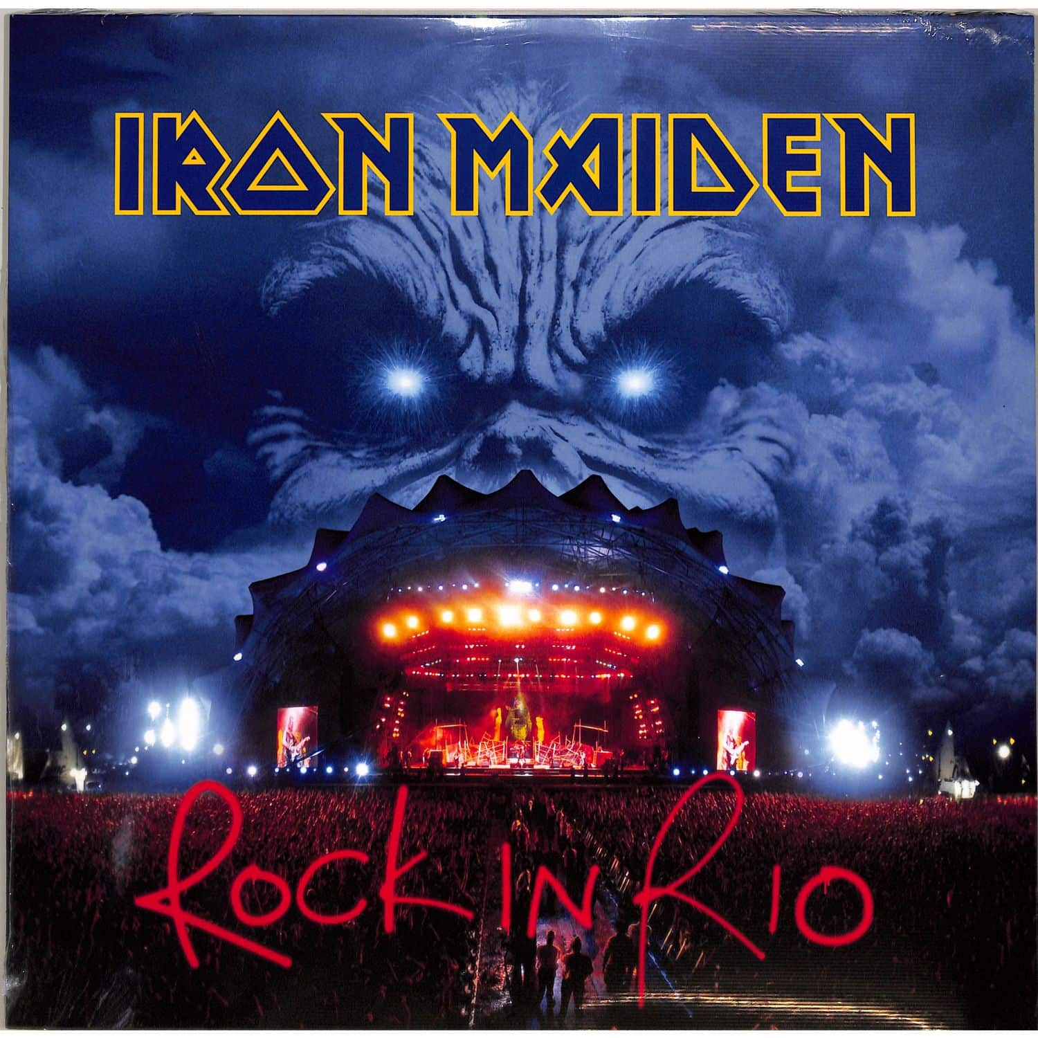 Iron Maiden - ROCK IN RIO 